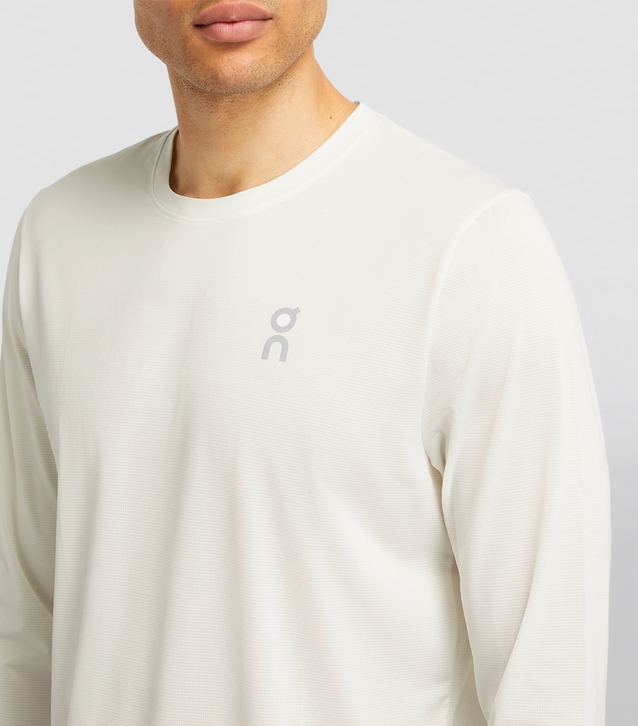 Core Running T-Shirt UNDYED-WHITE Image 6