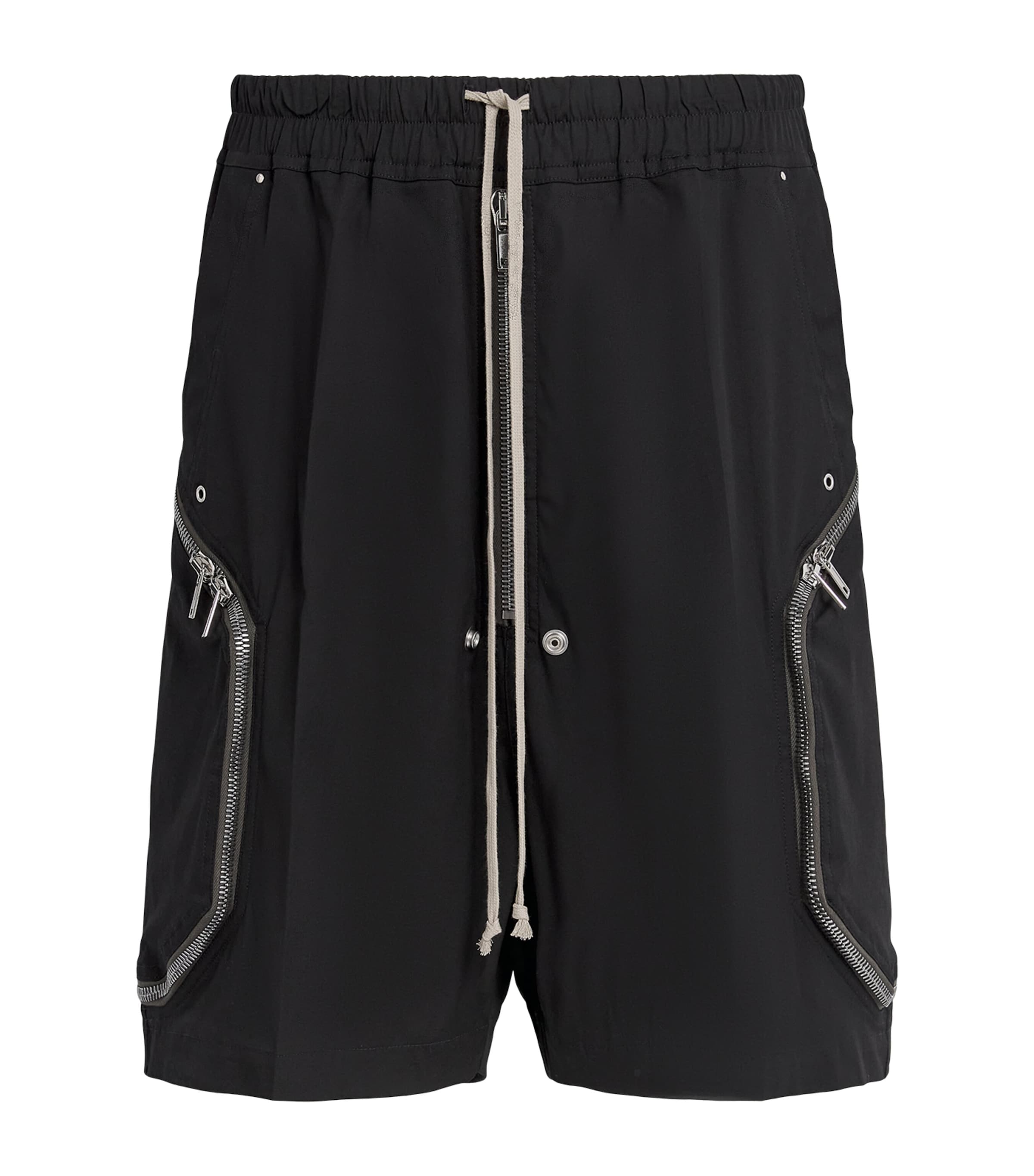 Cotton Heizer Belas Cargo Shorts BLACK/ 09 Image 1