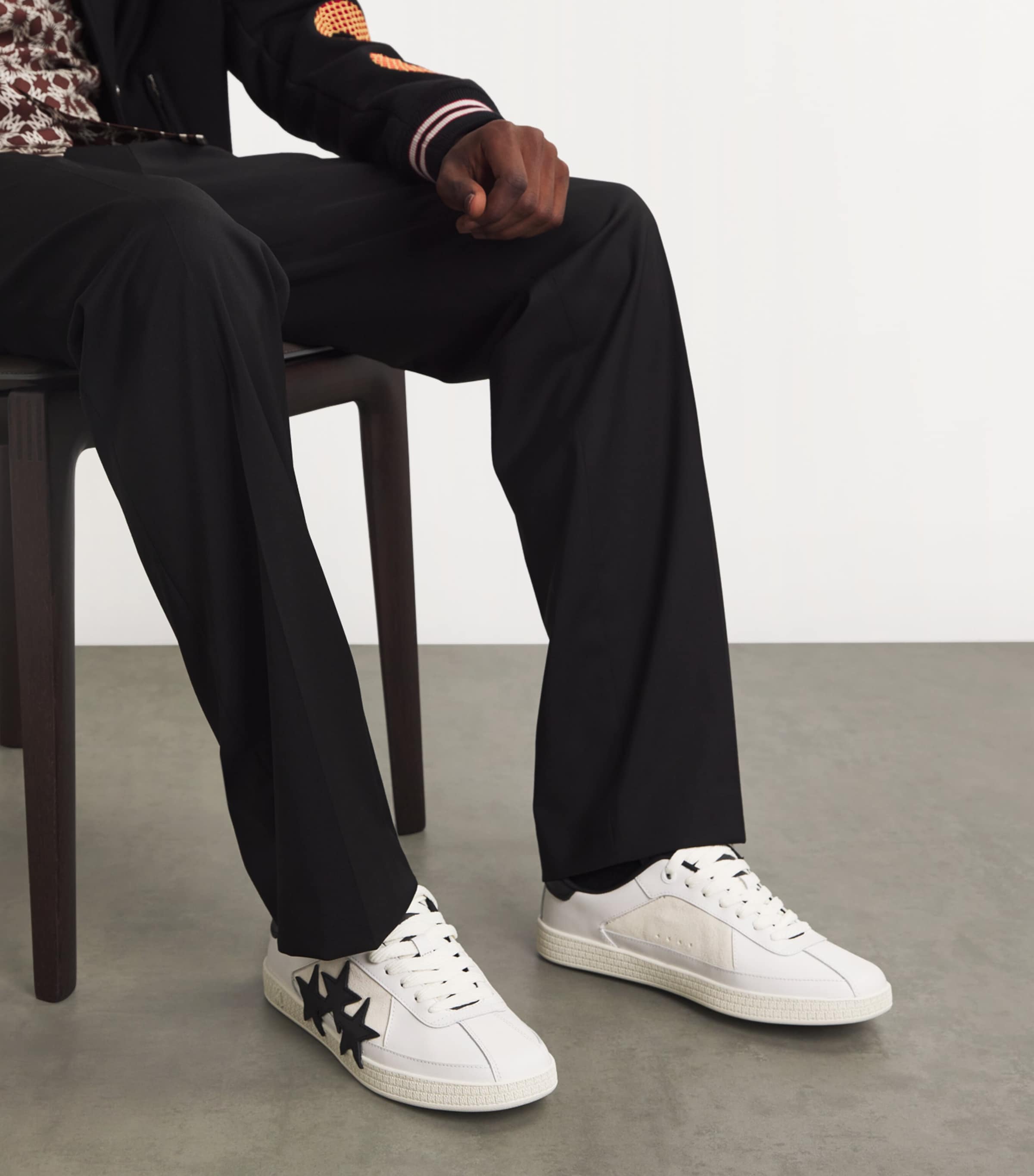 AMIRI Pacific Star Sneakers | Harrods US