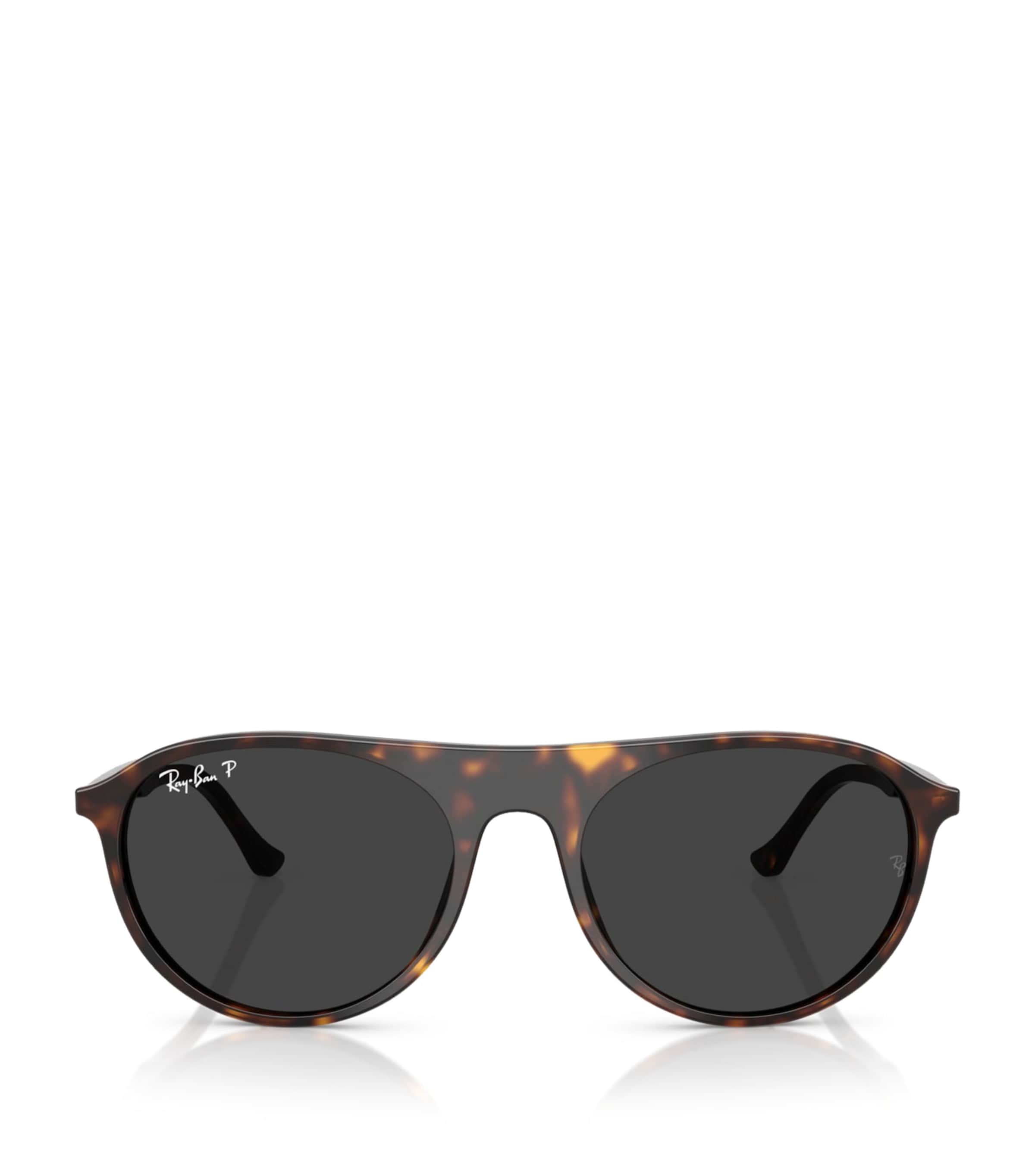 RB2215 Rounded Square Sunglasses 902/48 Image 1