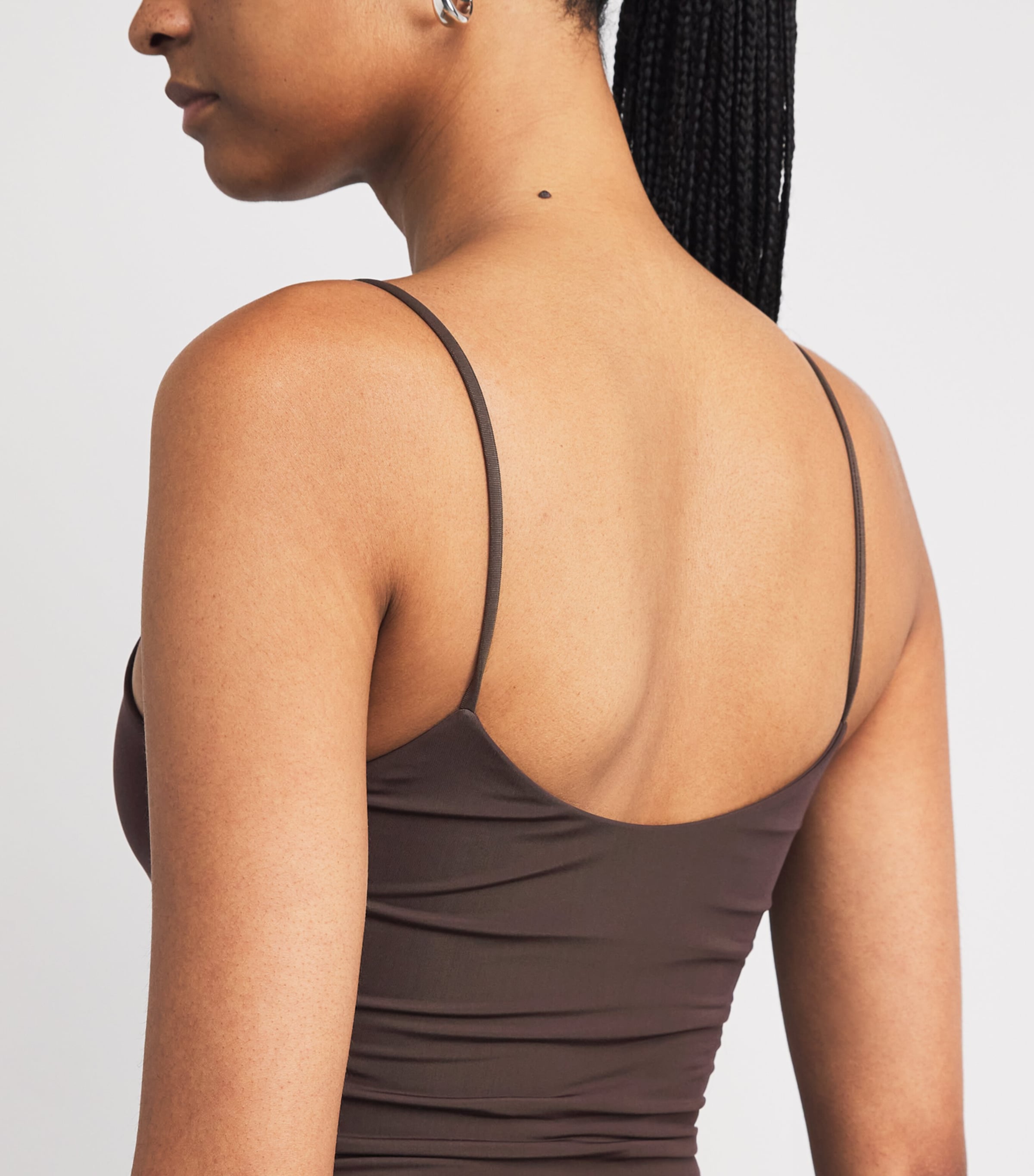 Maygel Coronel Womens Jacinto Mini Dress Wood Image 4