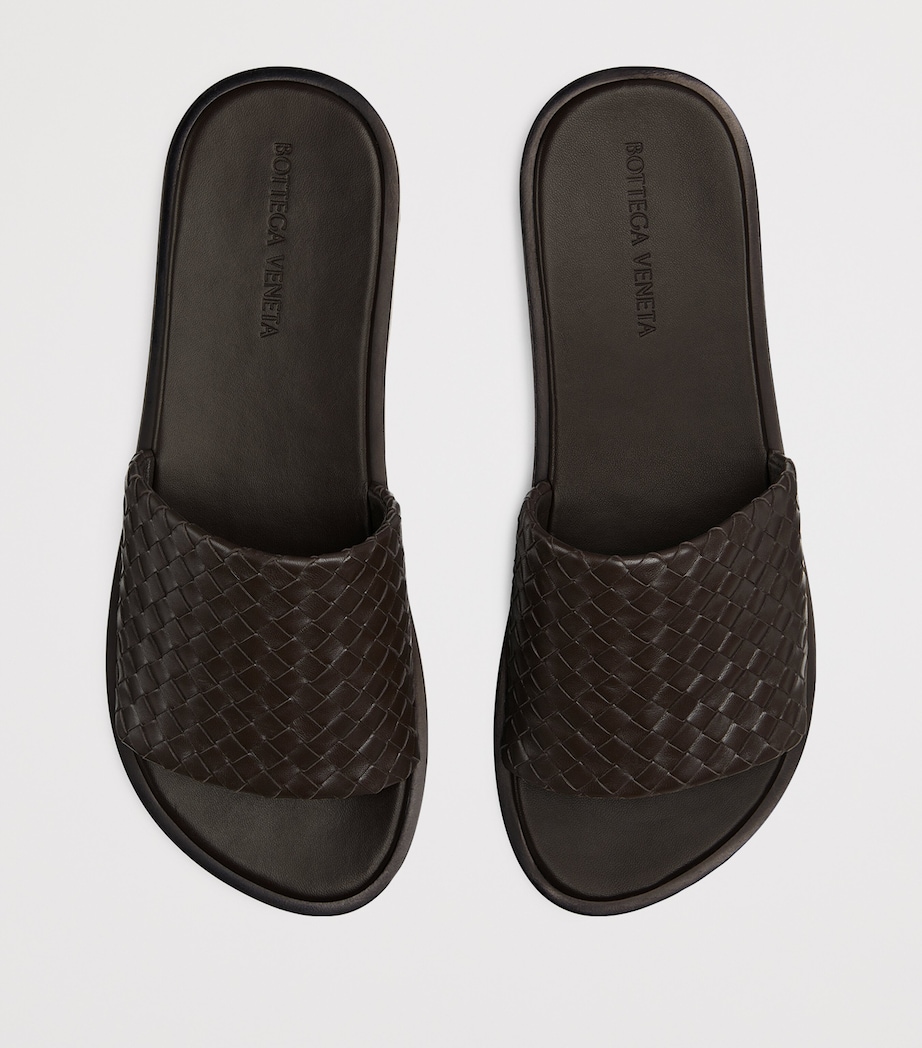 Lambskin Elio Mules 2113 Image 5