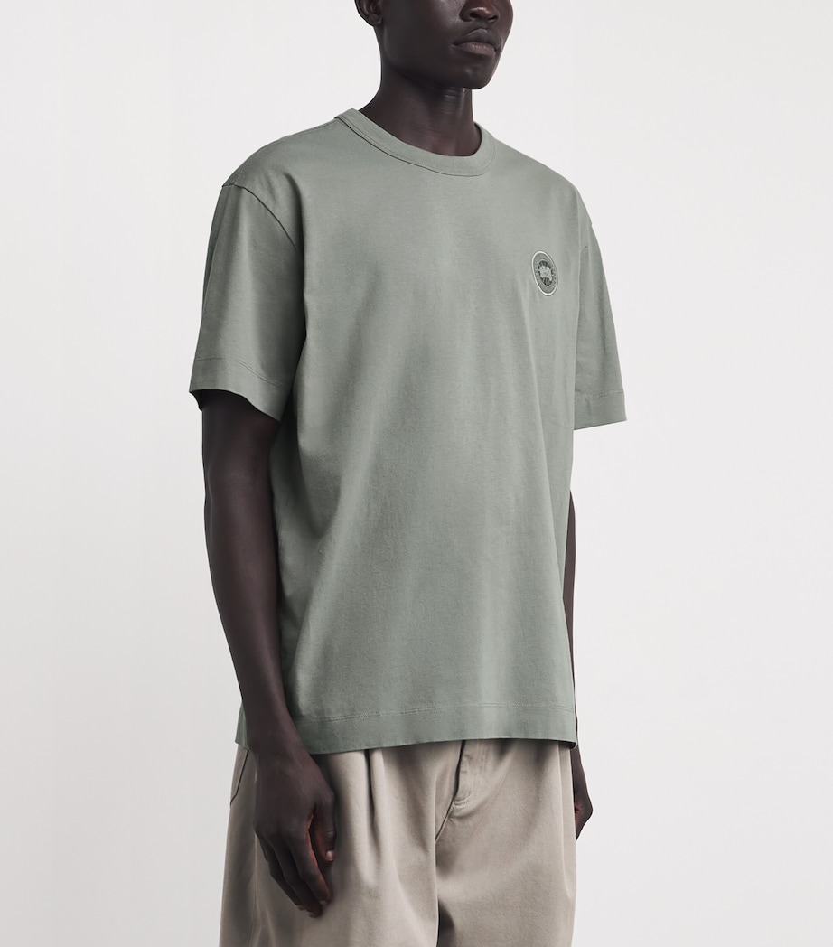 Cotton Disk Gladstone T-Shirt 9852 Image 3