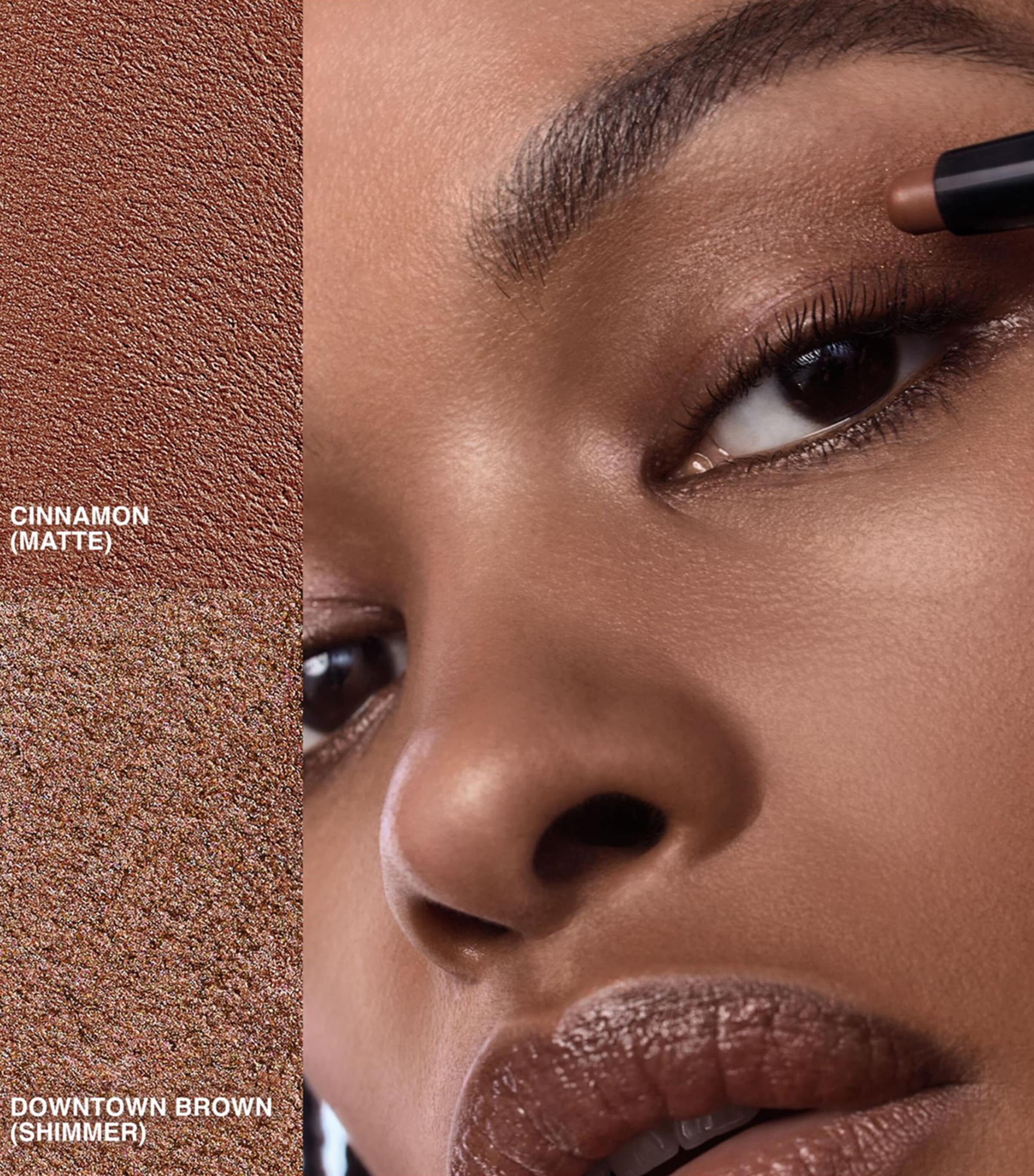 Long-Wear Cream Shadow Stick ROSE HAZE Image 6