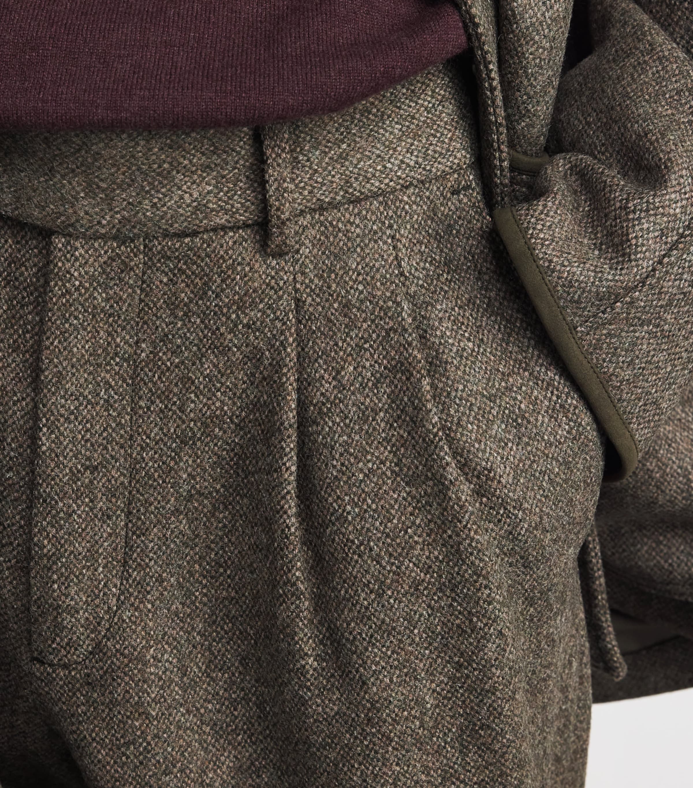 Tweed Shooting Trousers ACORN Image 6