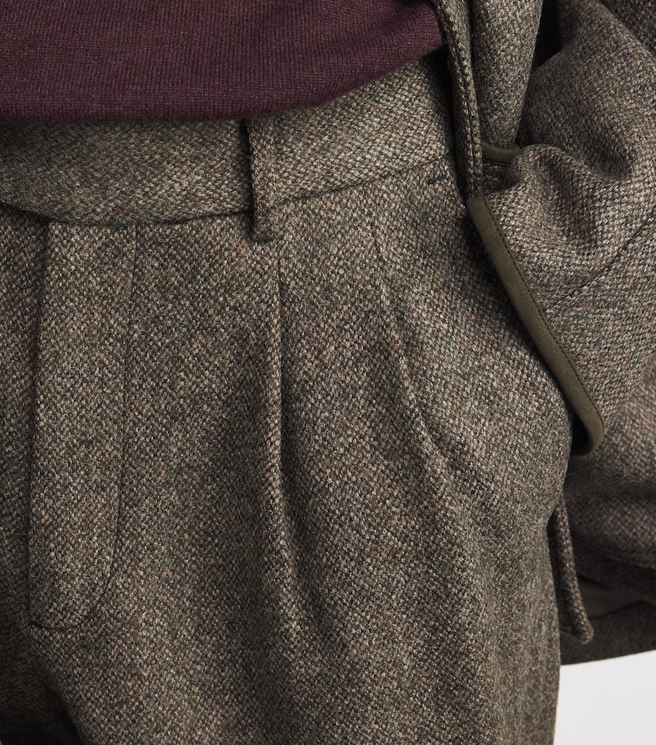 Tweed Shooting Trousers ACORN Image 6