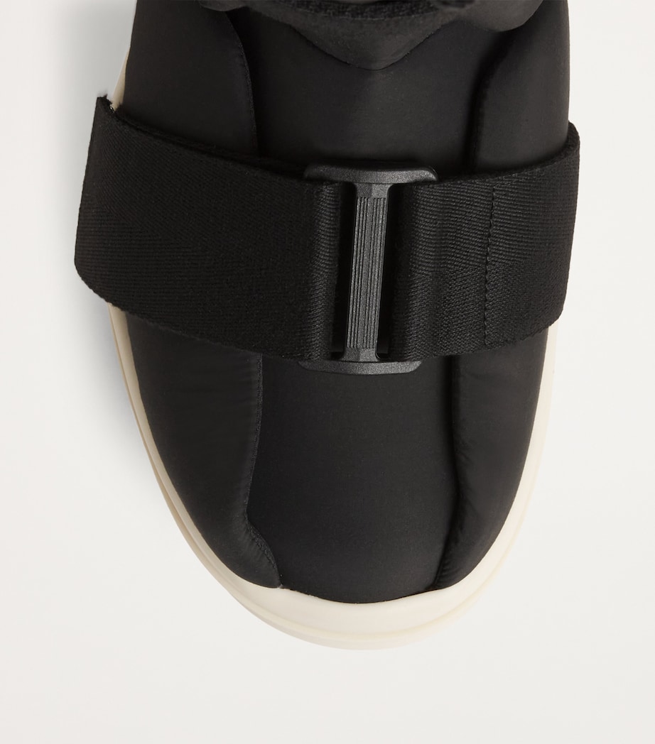 Rick Owens Mens x Moncler Padded Nylon Ski Boots Image 4