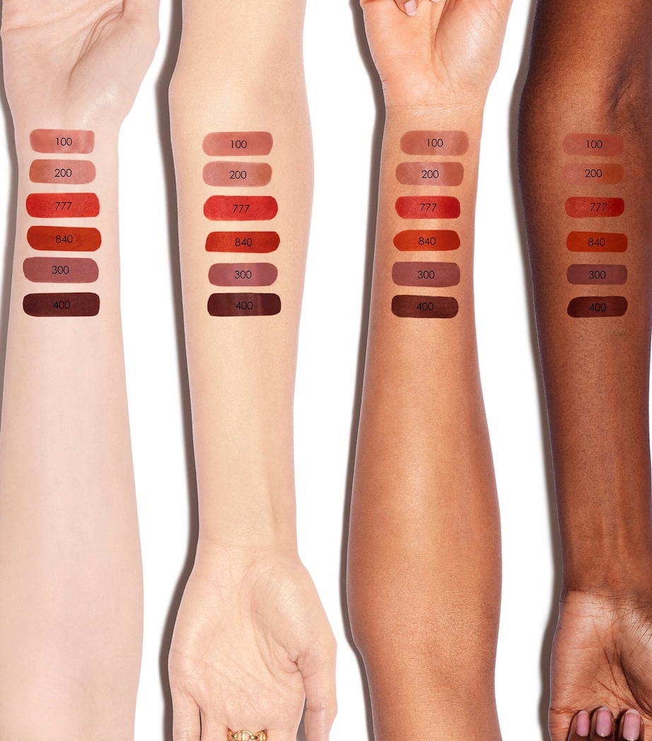 Rouge Dior Couture Velvet Lipstick - Refill 200 NUDE TOUCH Image 3
