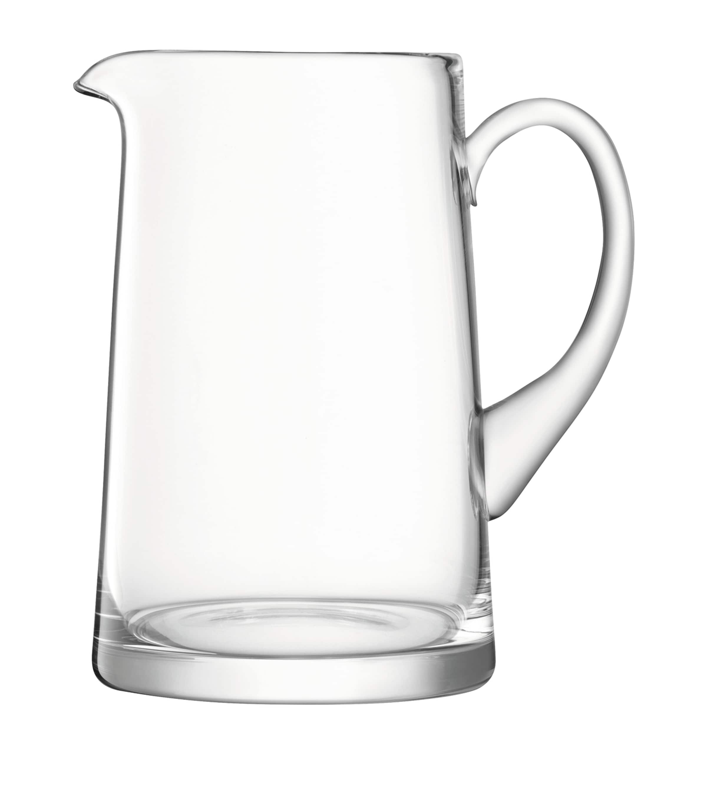 LSA INTERNATIONAL TAPERED BAR JUG