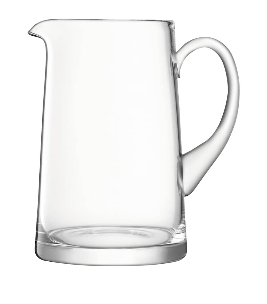 Tapered Bar Jug CLEAR Image 1