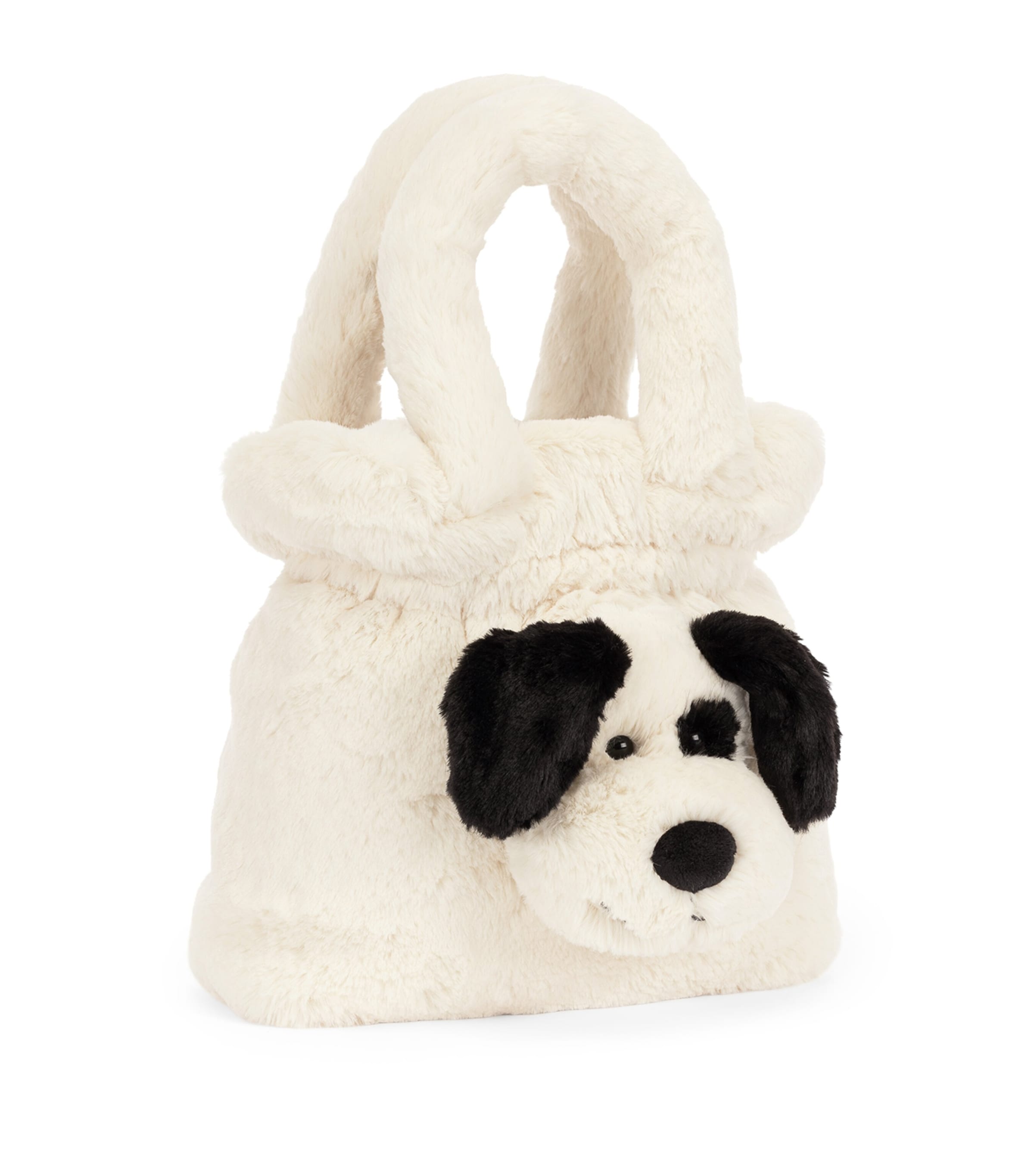 Jellycat Rufferty Puppy Handbag Image 5