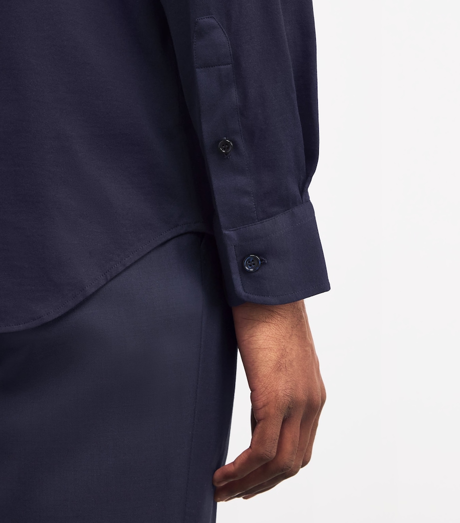 Cotton Shirt 4100 Image 6