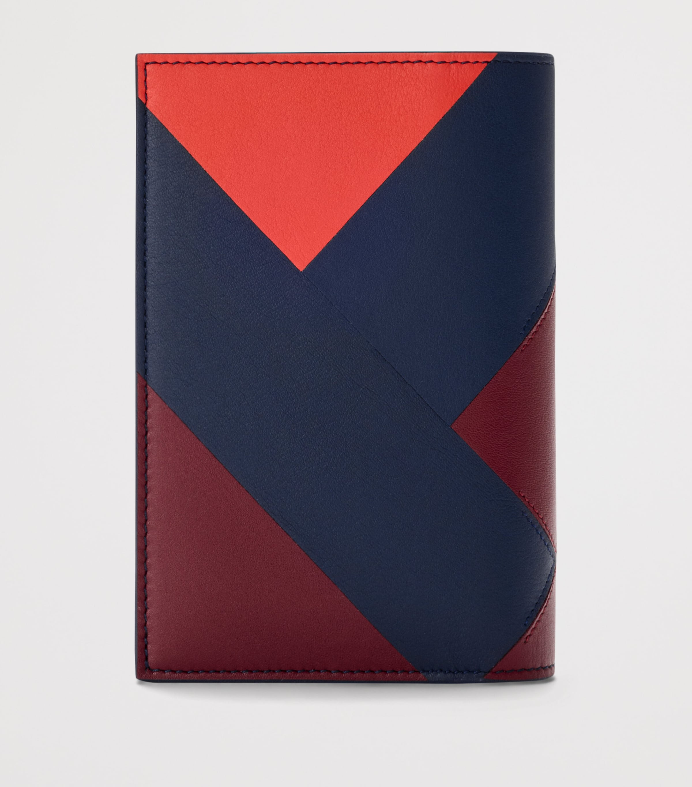 LOEWE Leather Anagram Passport Cover Image 4