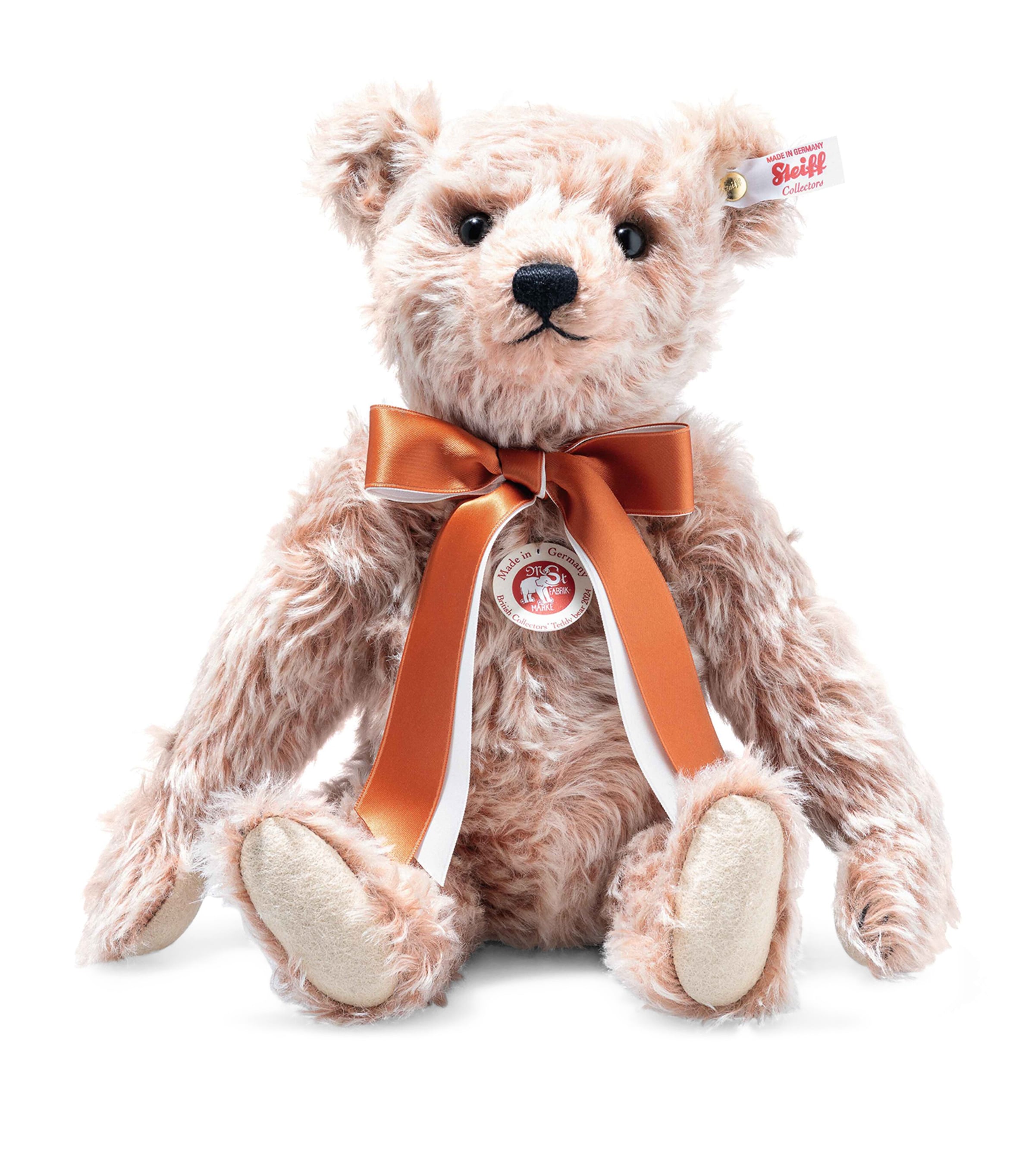 Steiff British Collectors' 2024 Teddy Bear