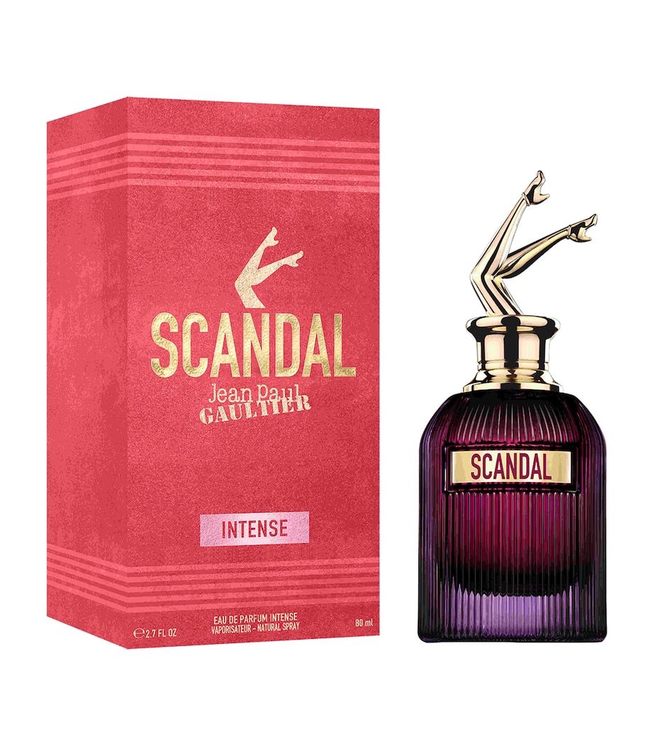 Scandal Intense Eau de Parfum (80ml) NO COLOUR Image 1