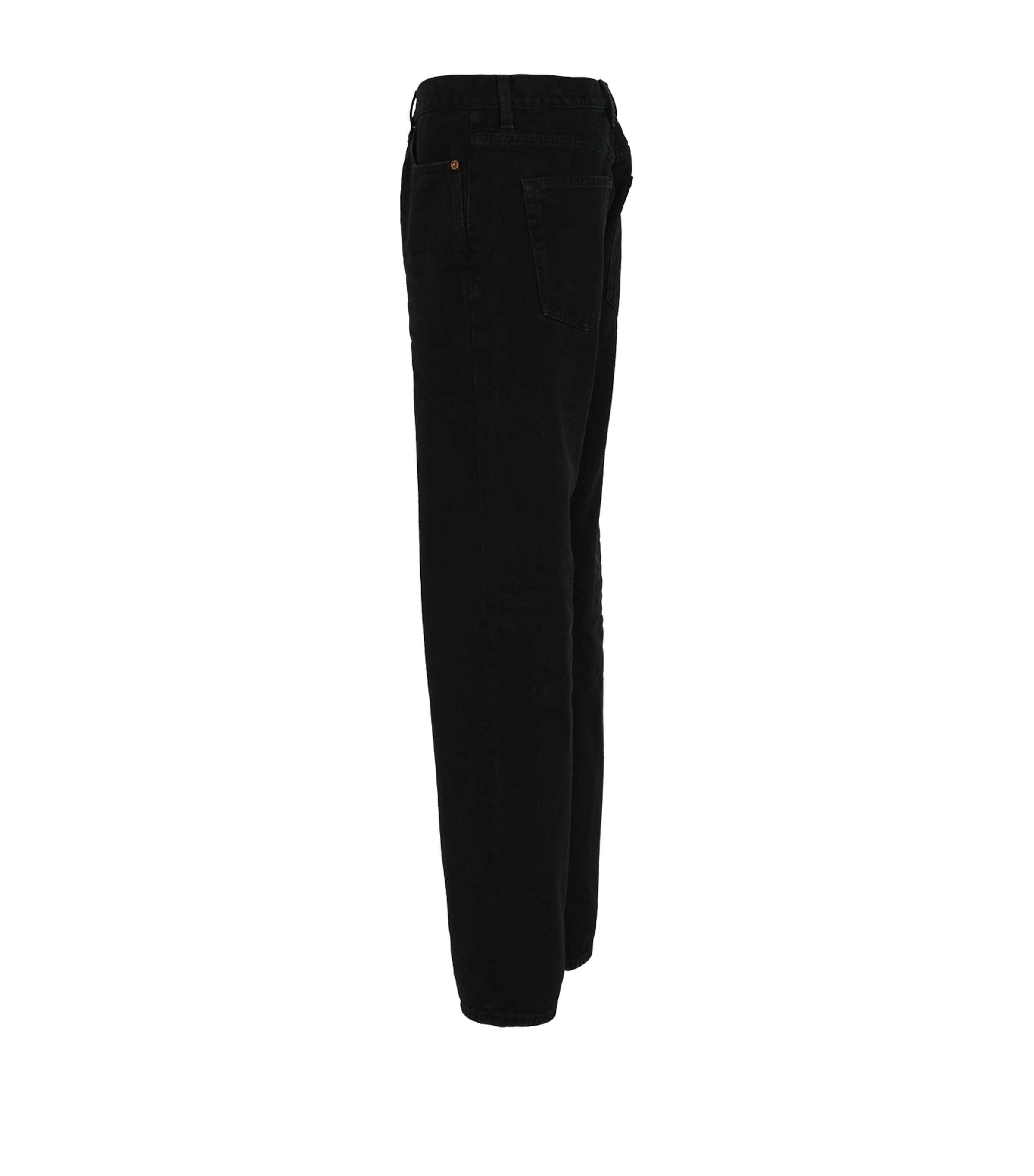 Saint Laurent Mens Tapered Jeans Image 4
