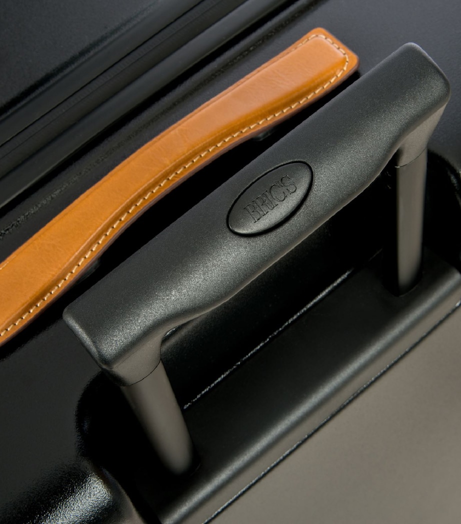 Amalfi Spinner Cabin Suitcase (55cm) BLACK Image 3