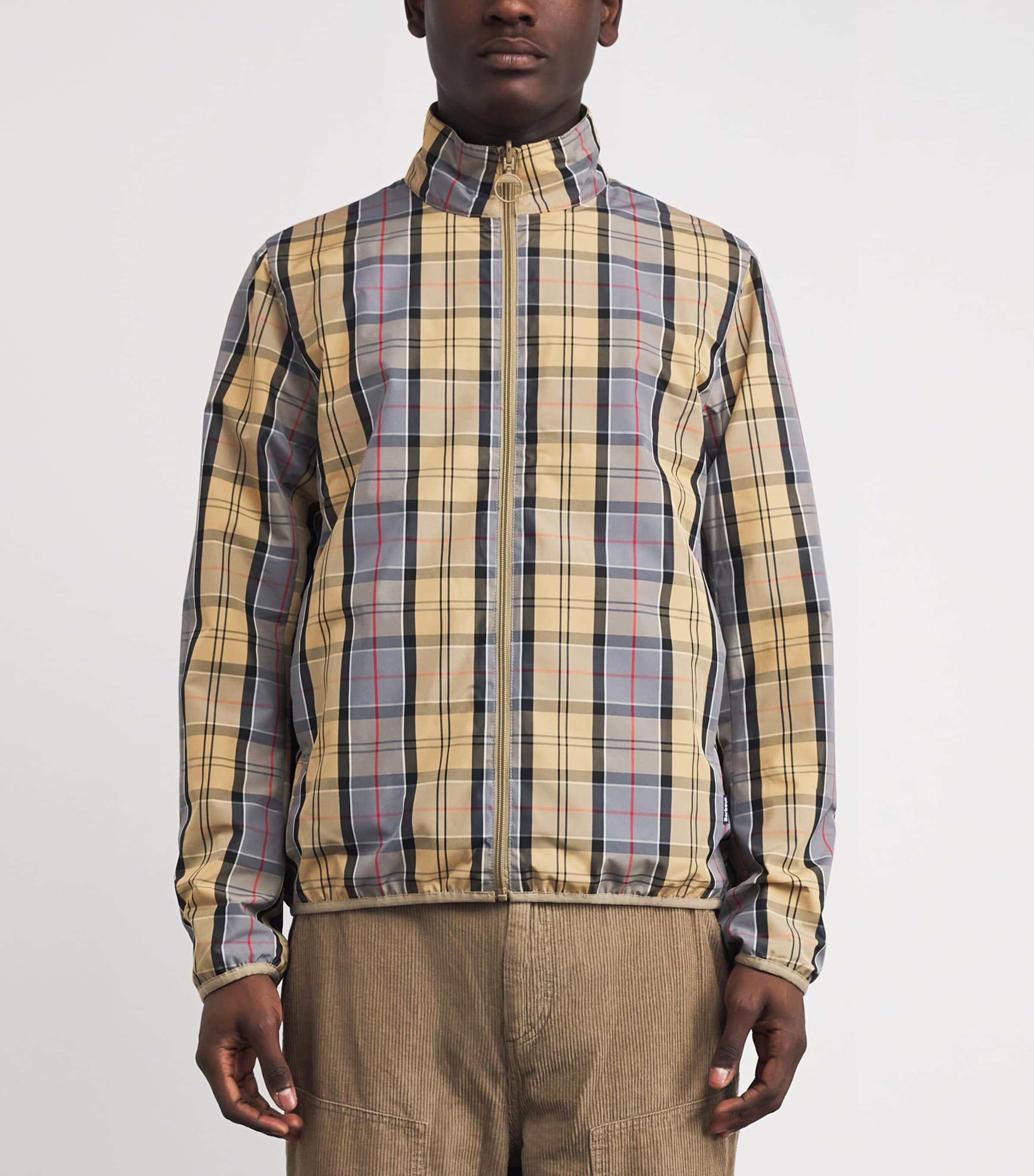 Reversible Korbel Jacket WASHED STONEST71 Image 6