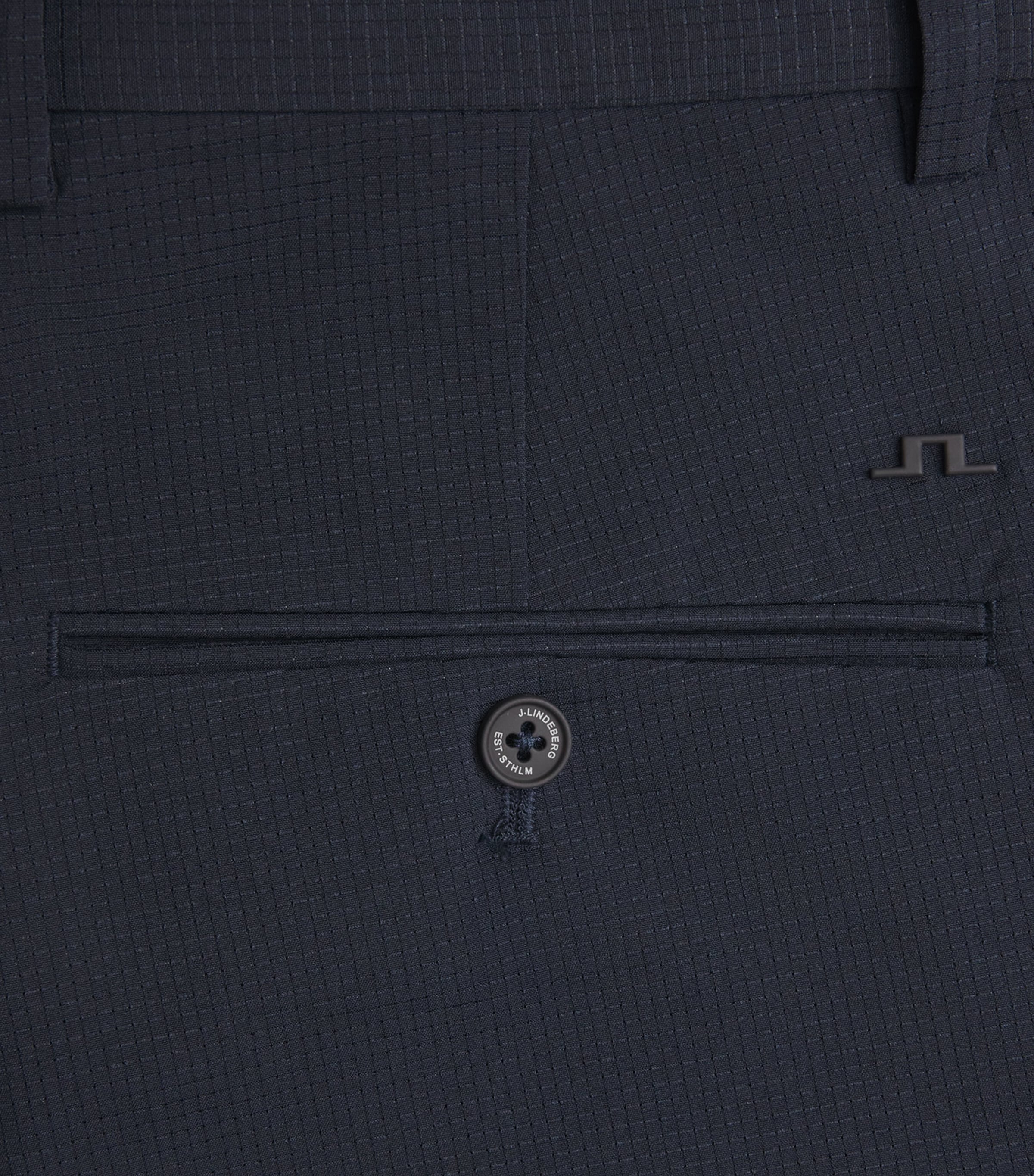 J Lindeberg Mens Vent Shorts Jl Navy Image 6