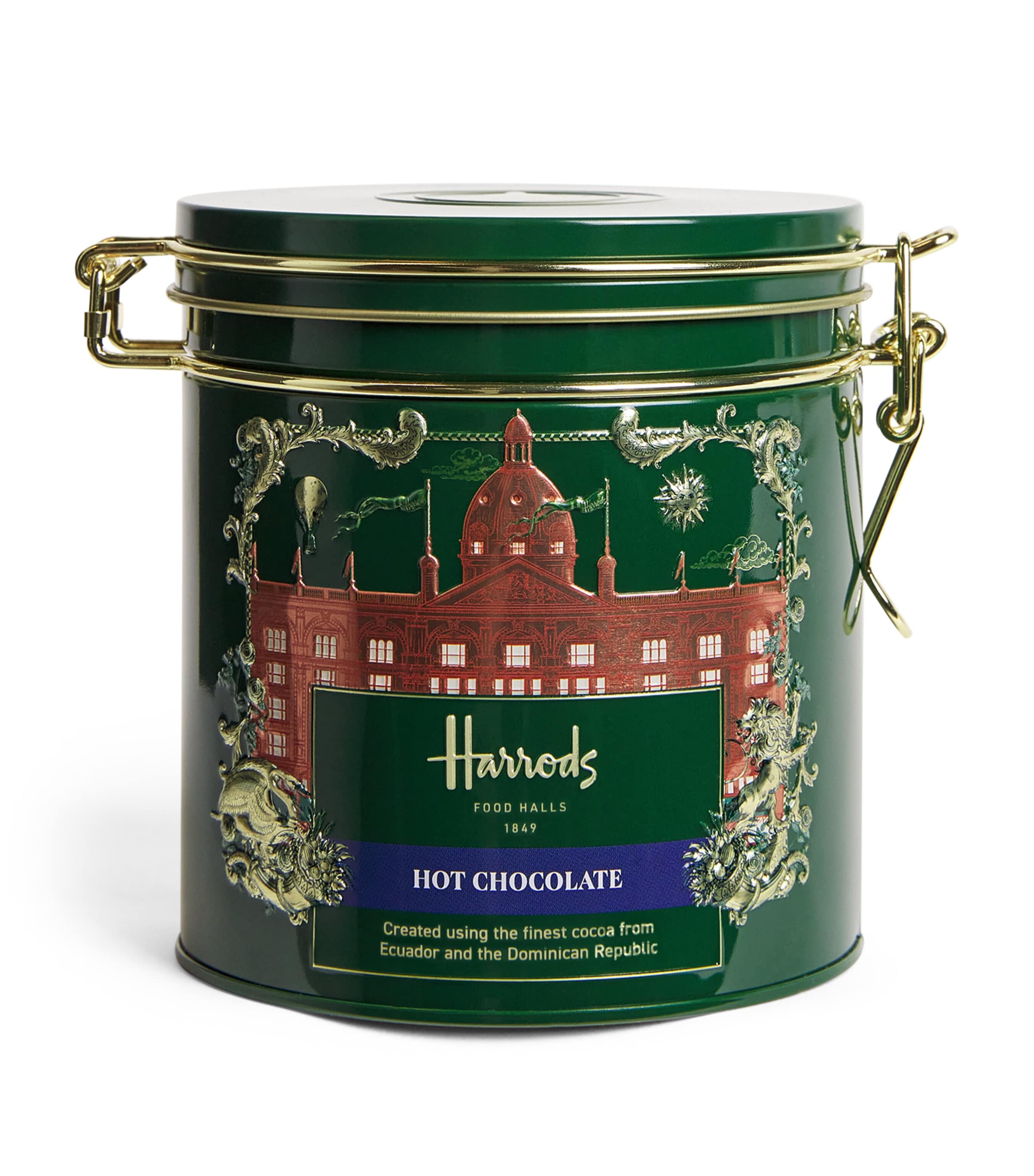 Hot Chocolate (250g) NO COLOUR Image 1