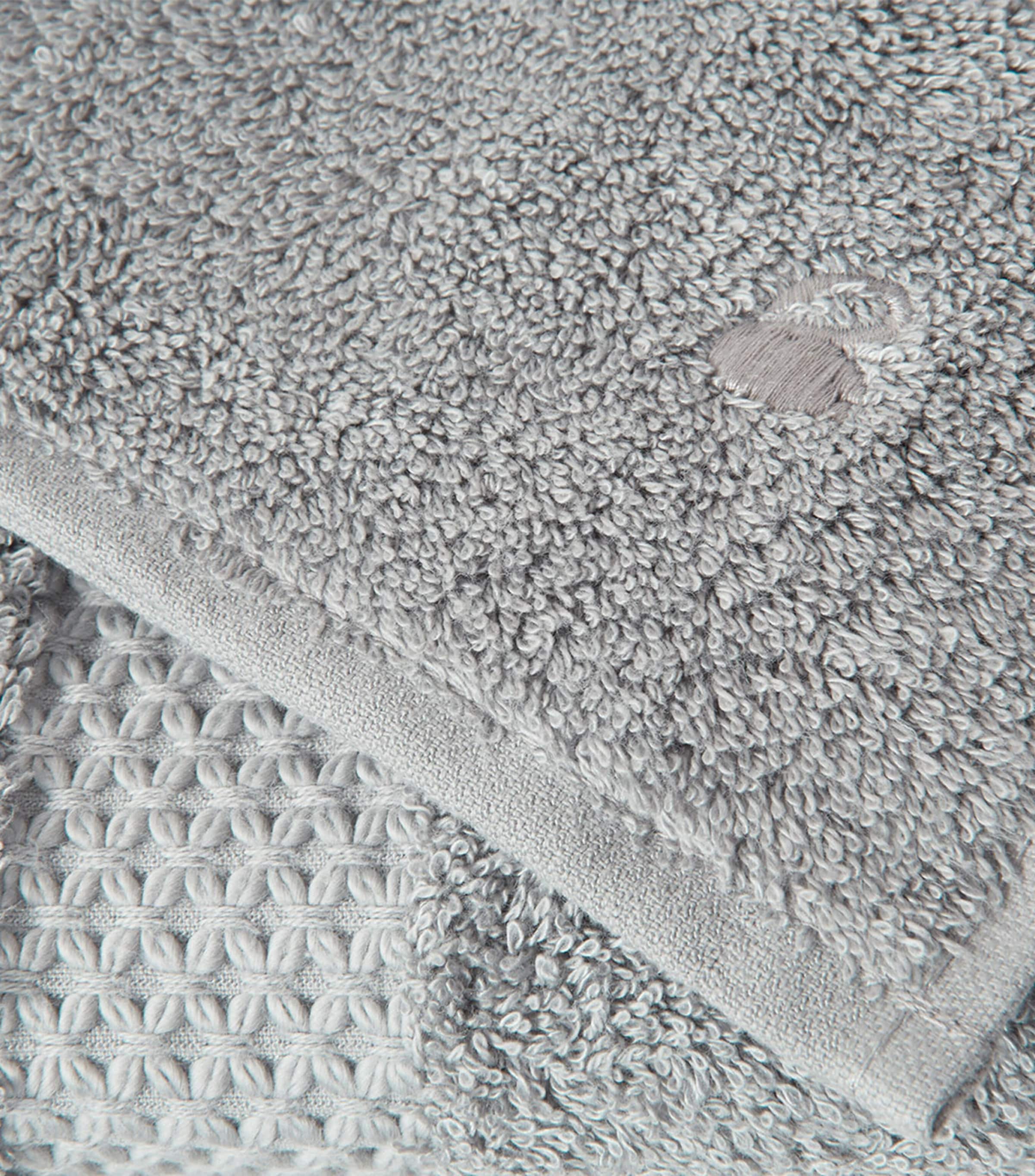 Yves Delorme Étoile Guest Towel (45cm x 70cm) Platine Image 3