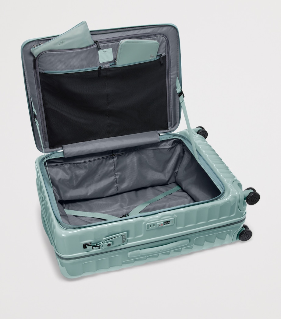 Tumi 19 Degree Front Access Expandable Suitcase (76cm) Thyme Image 3