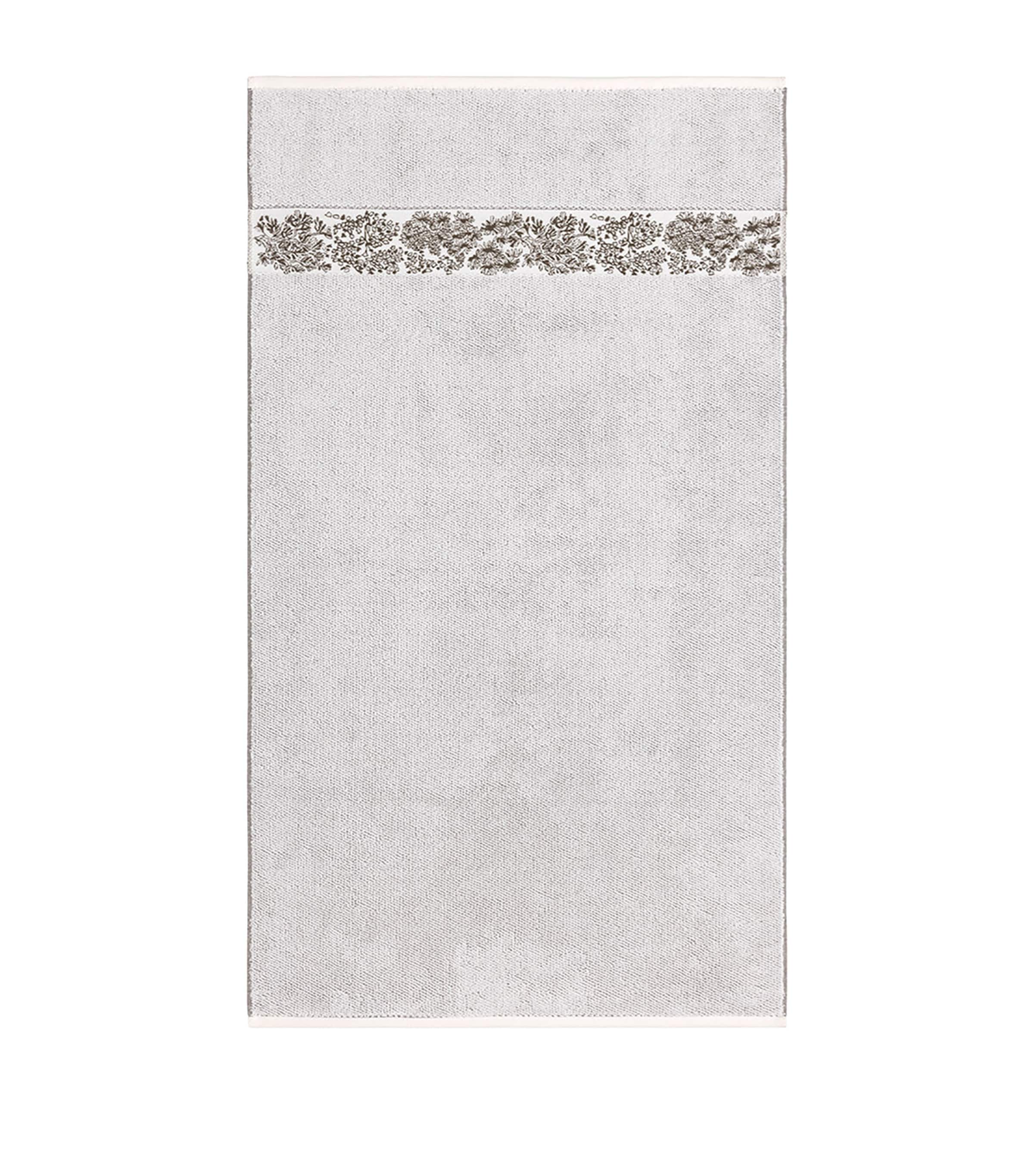 Paysages Bath Towel (70cm x 140cm) MULTICOLOURED Image 2