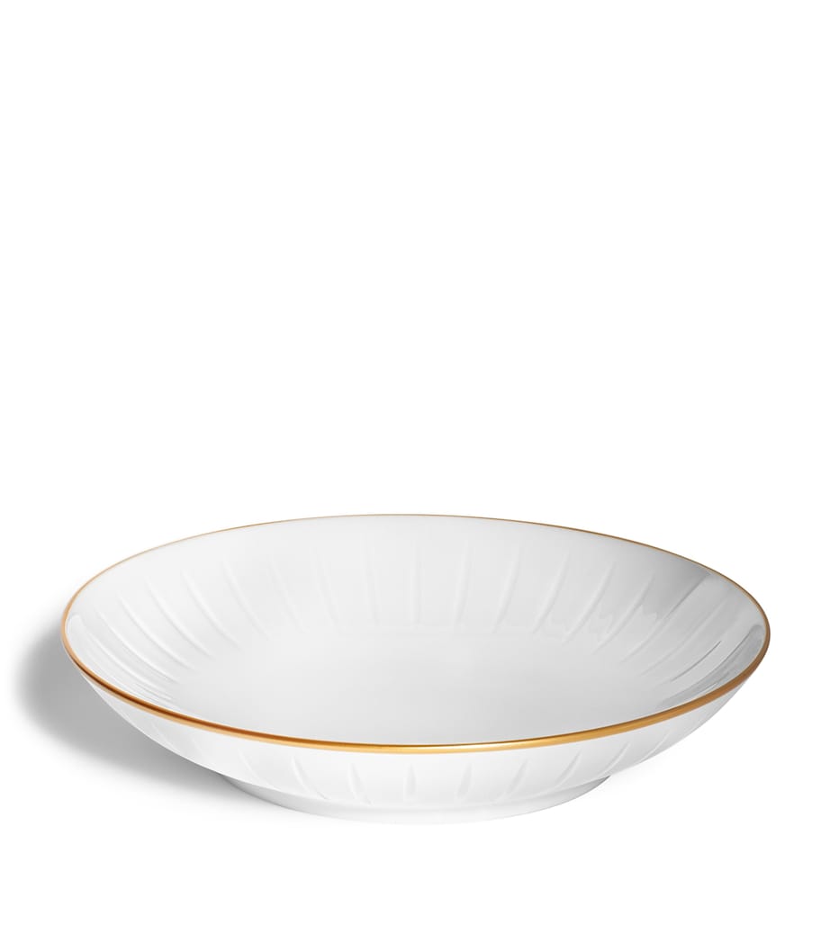Set of 2 Light of Time Soup Bowls (23.5cm) NO COLOUR Image 1