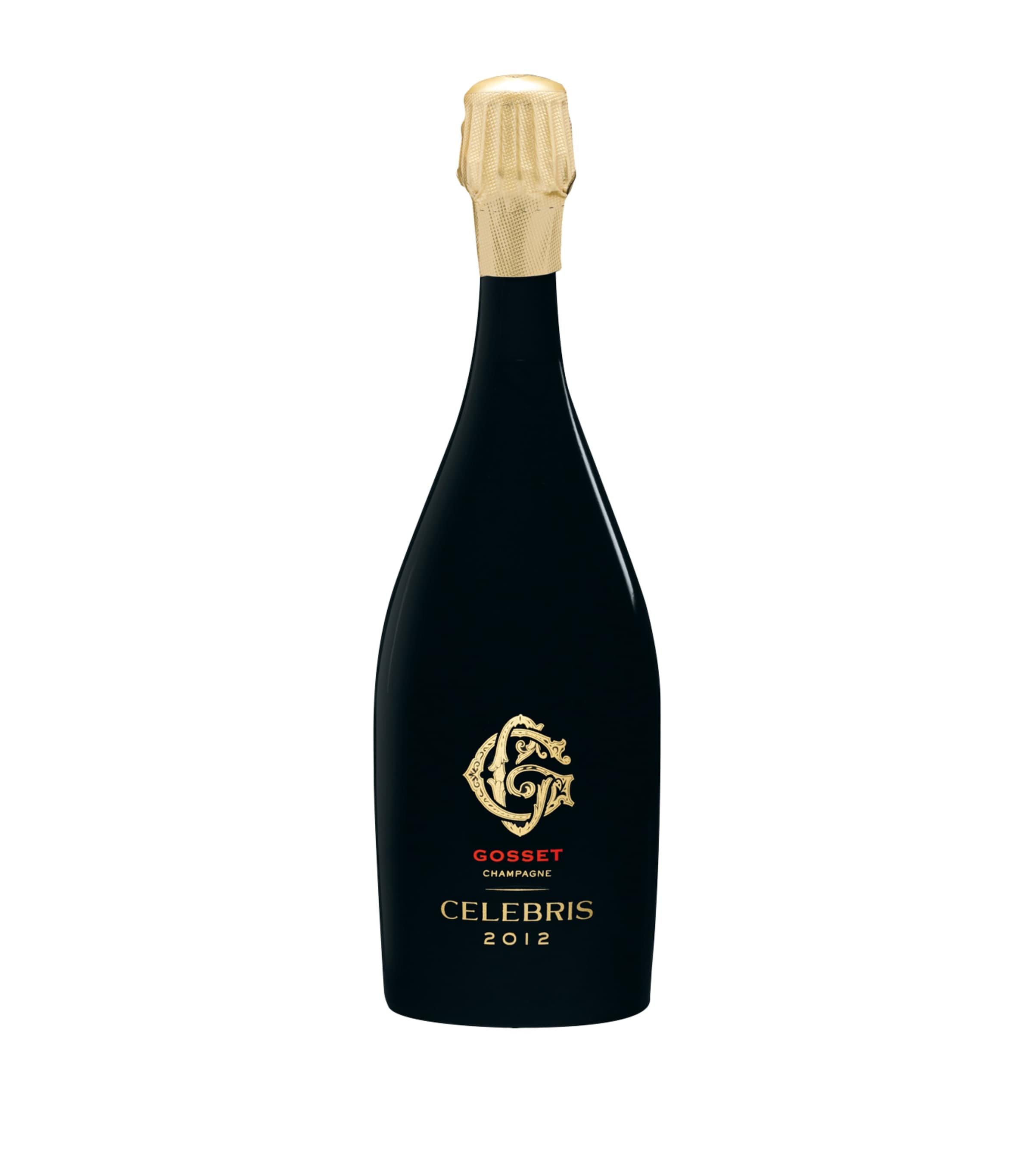 Gosset Celebris Vintage 2012 Champagne (75cl) - Champagne, France White Image 1