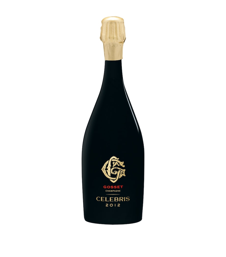 Gosset Celebris Vintage 2012 Champagne (75cl) - Champagne, France White Image 1