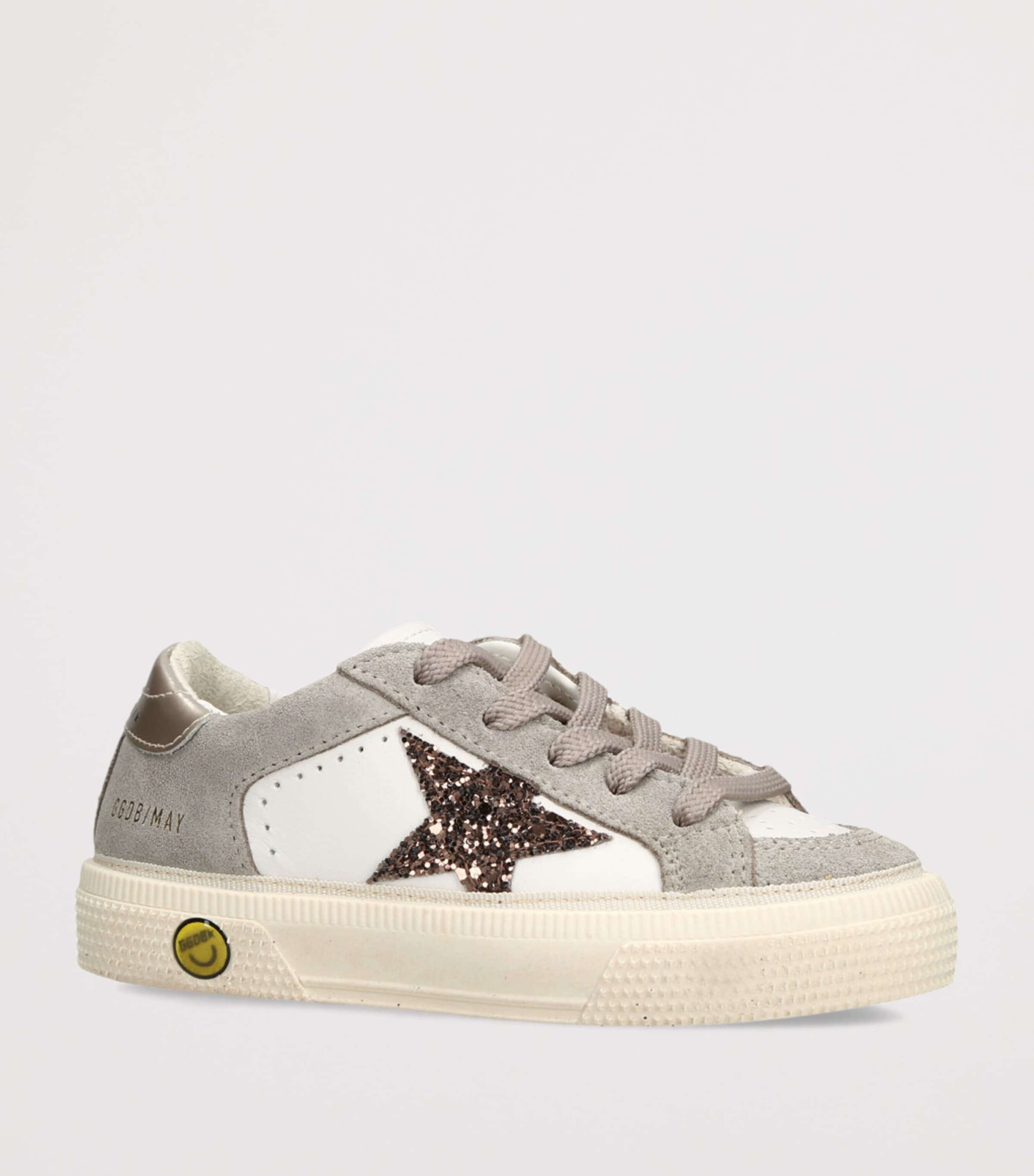 Suede May Sneakers TAUPE COMB Image 3