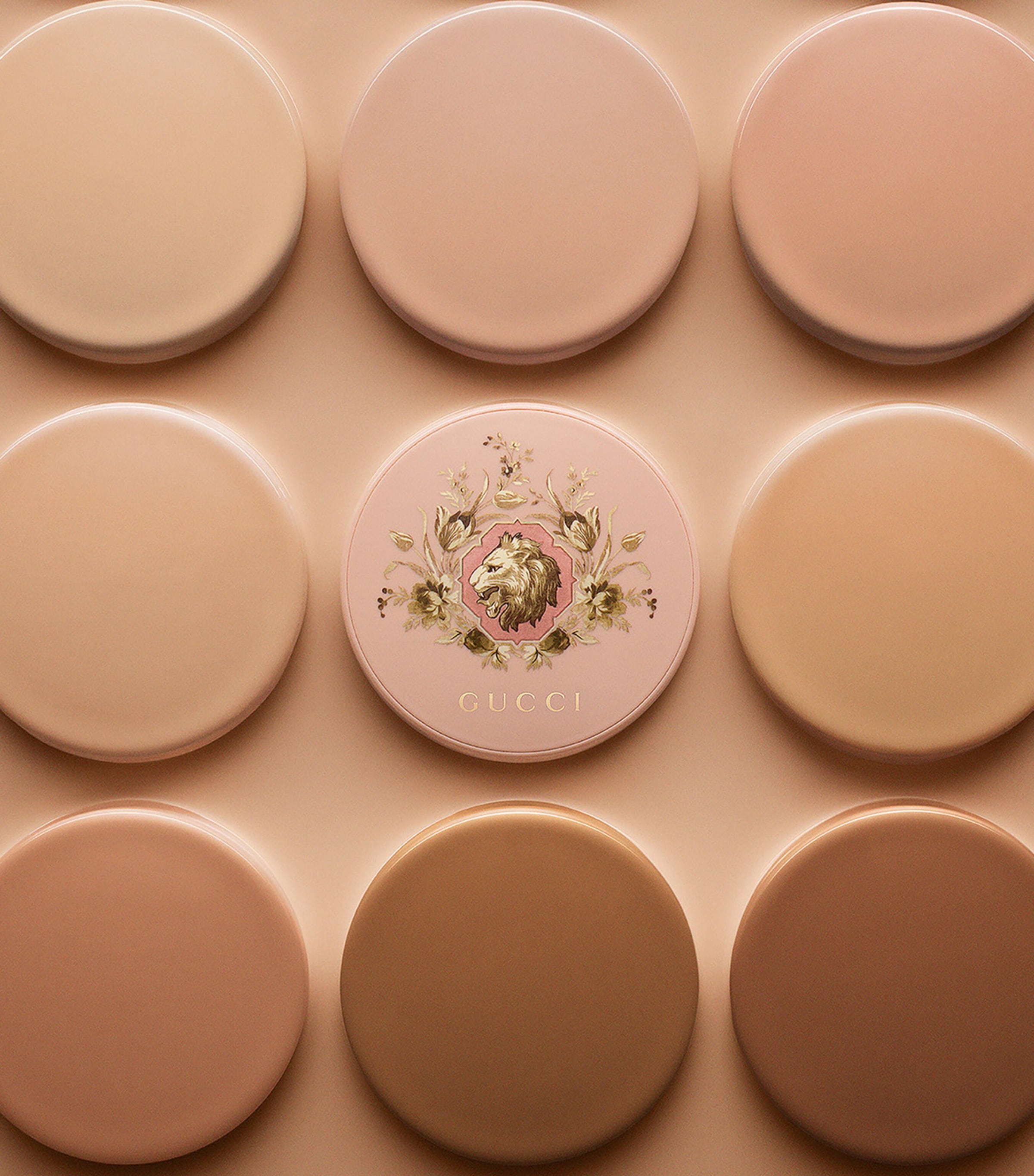 Gucci Cushion De Beauté Compact Foundation SPF 20 PA++ - Refill | Make-up | Face | Foundations | Designers | Gucci Gucci Cushion De Beauté Compact Foundation SPF 20 PA++ - Refill | Make-up | Face | Foundations | Designers | Gucci