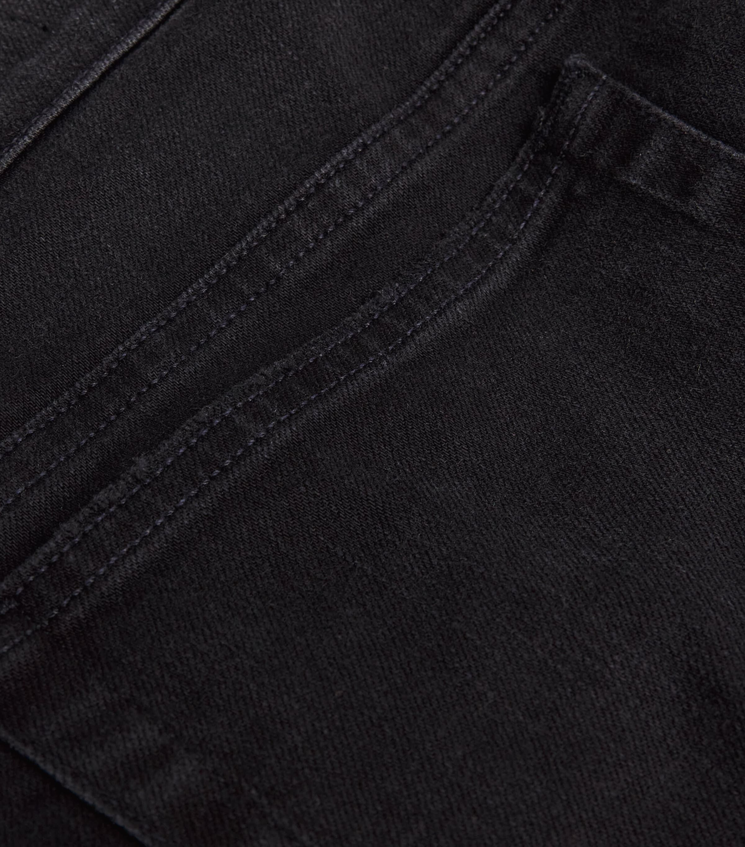 The Modern Straight Jeans RAVEN Image 4