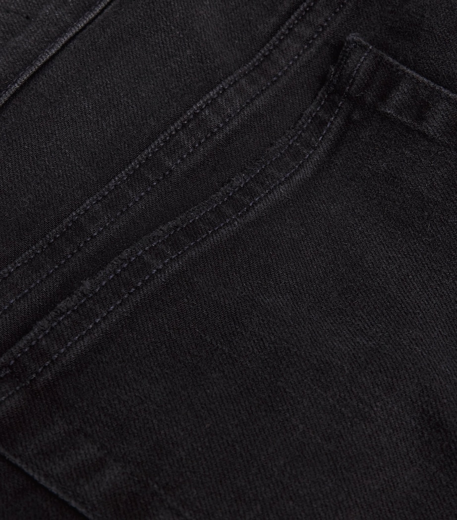 The Modern Straight Jeans RAVEN Image 4