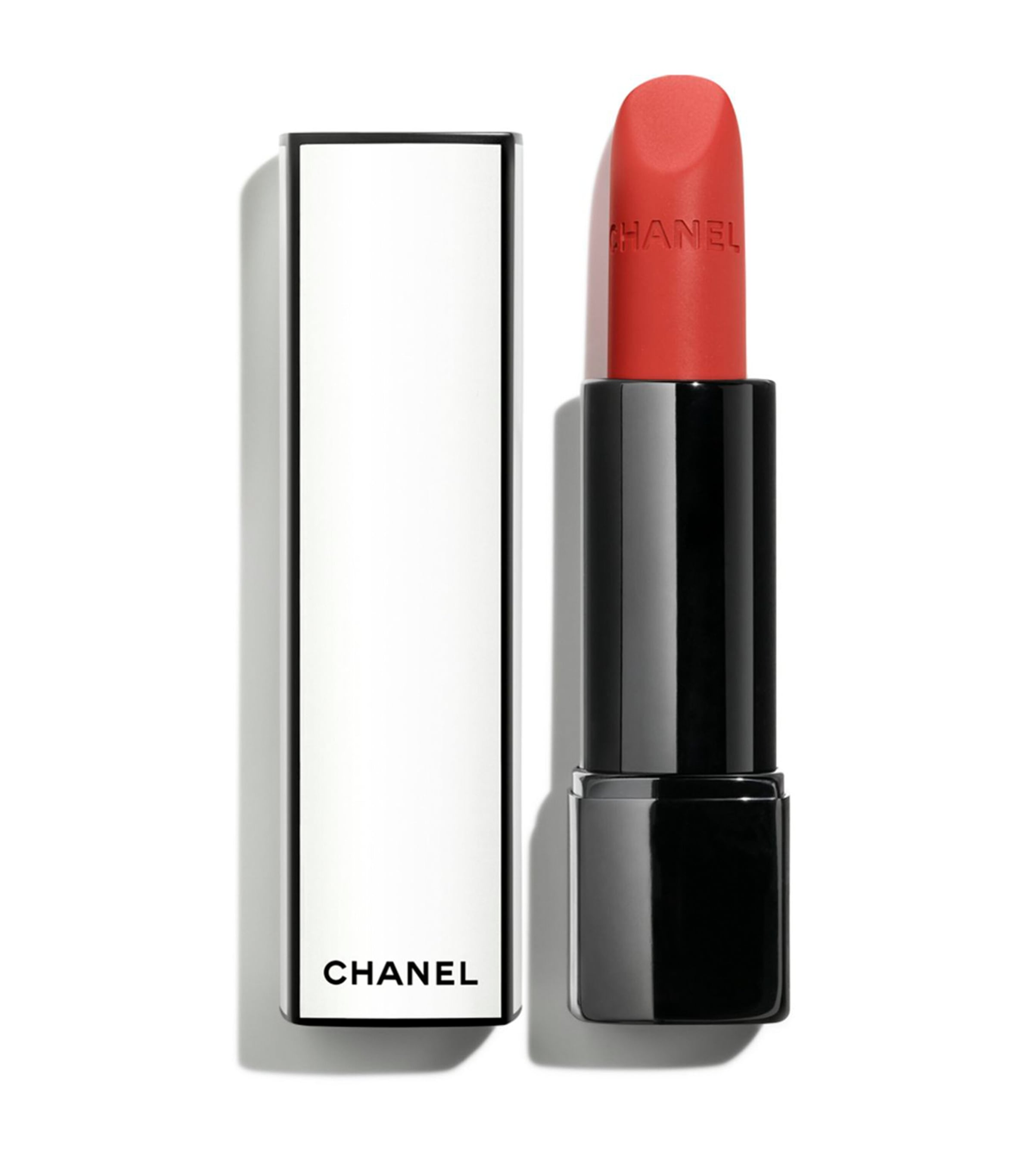 CHANEL ROUGE ALLURE VELVET NUIT BLANCHE LIMITED EDITION - LUMINOUS MATTE LIP COLOUR 