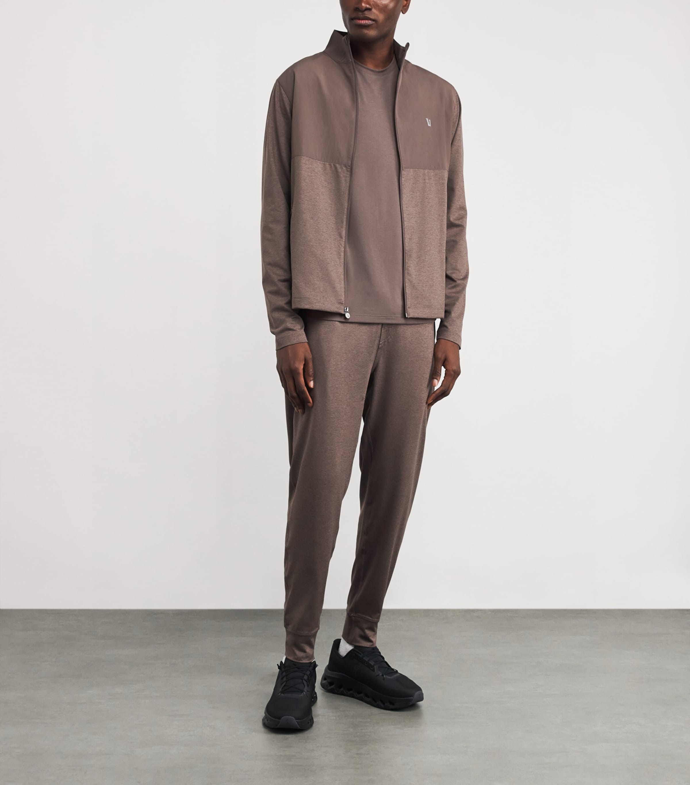 Current Tech T-Shirt HUCKLEBERRY-HUK Image 2