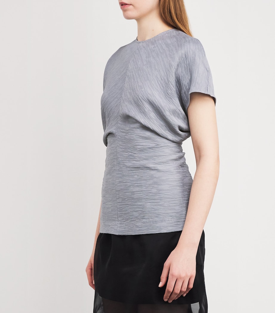 Mistral Slouch-Waist Top MISTRAL 195 Image 3