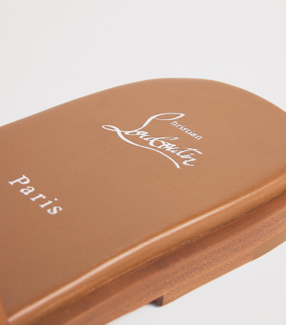 Chambelimule Leather Sandals C562 Image 4