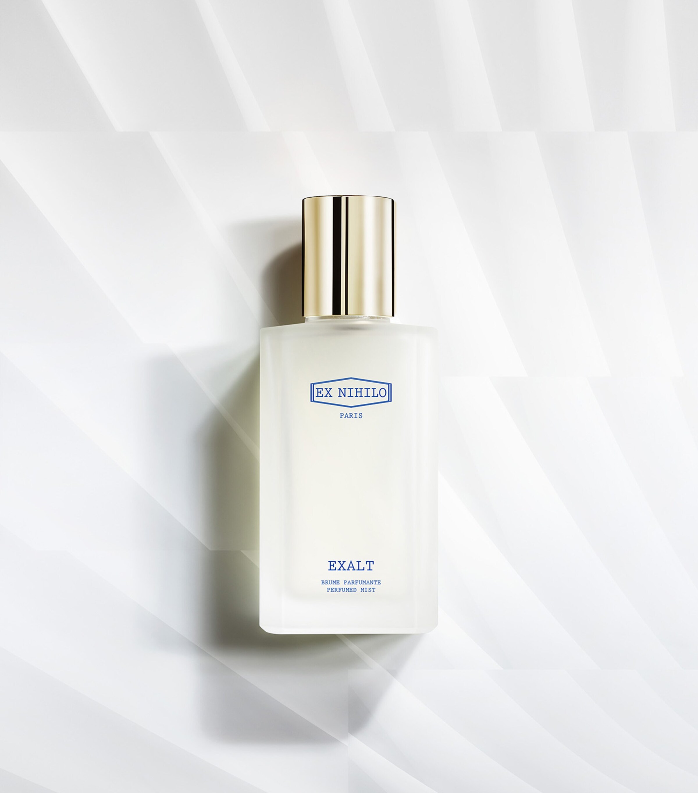 Exalt Perfumed Hair Mist (100ml) NO COLOUR Image 4