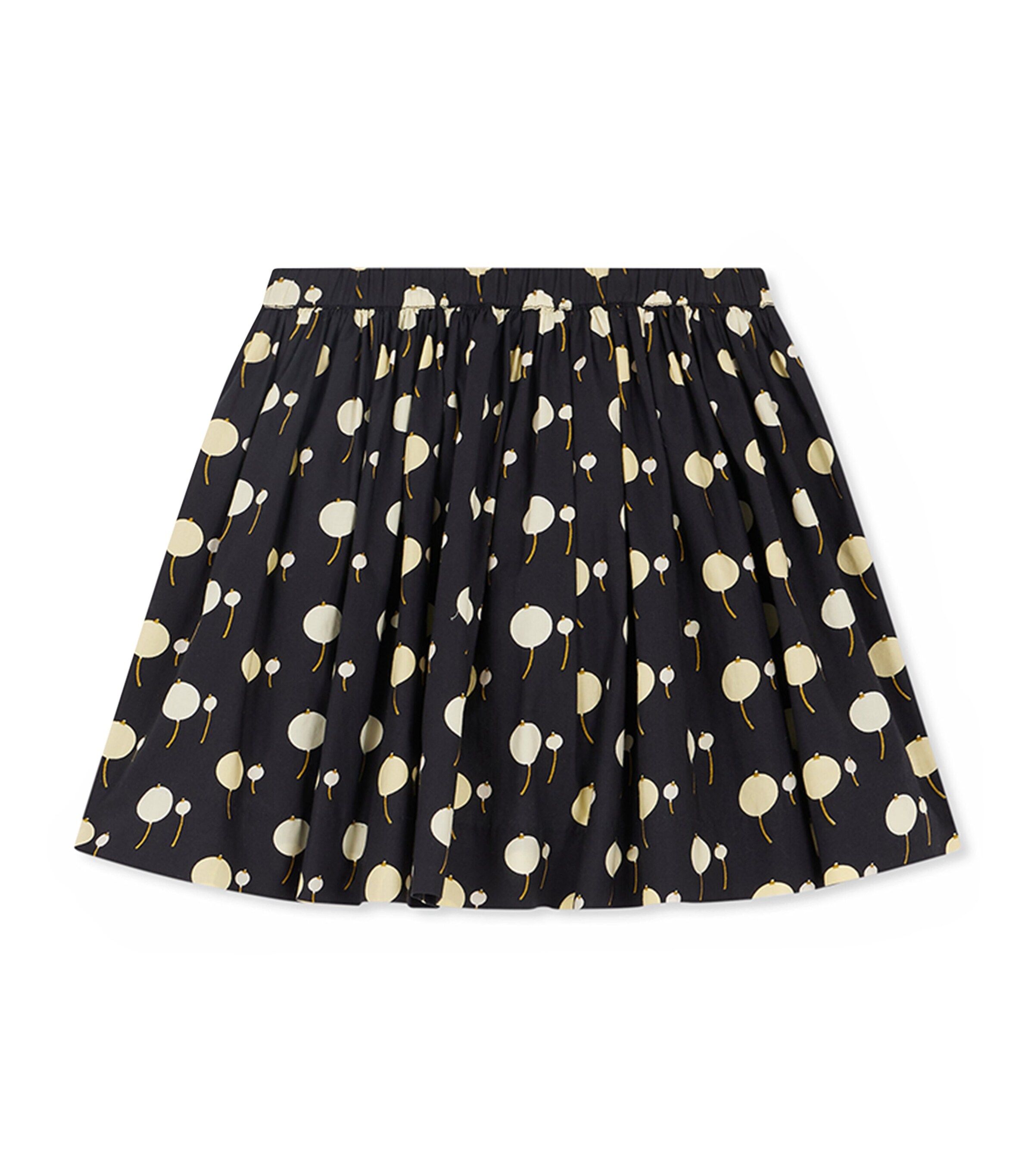 Bonpoint Organic Cotton Cherry Print Skirt (10-12 Years) | Designers | Bonpoint