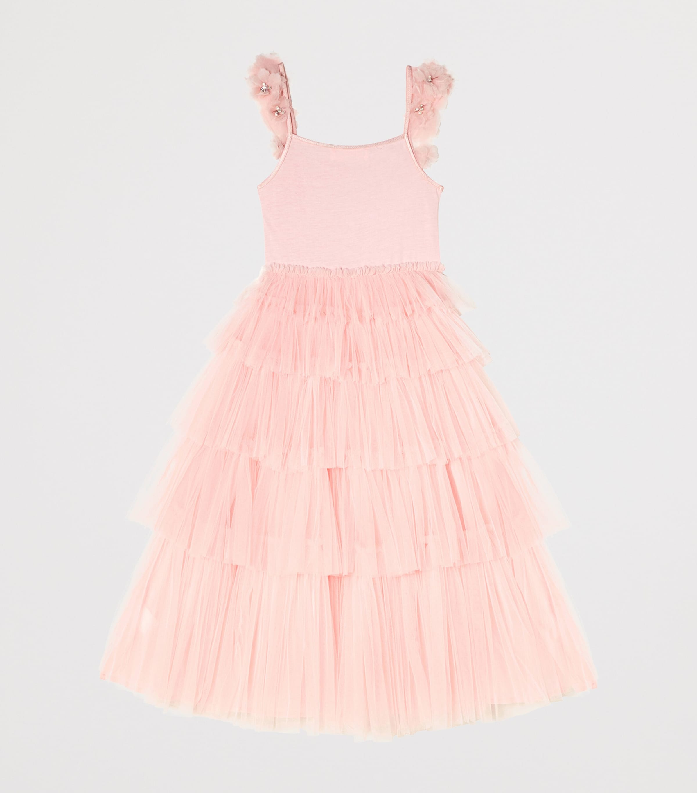 Tutu Du Monde Opening Night Dress (2-11 Years) Fairy Floss Mix Image 3