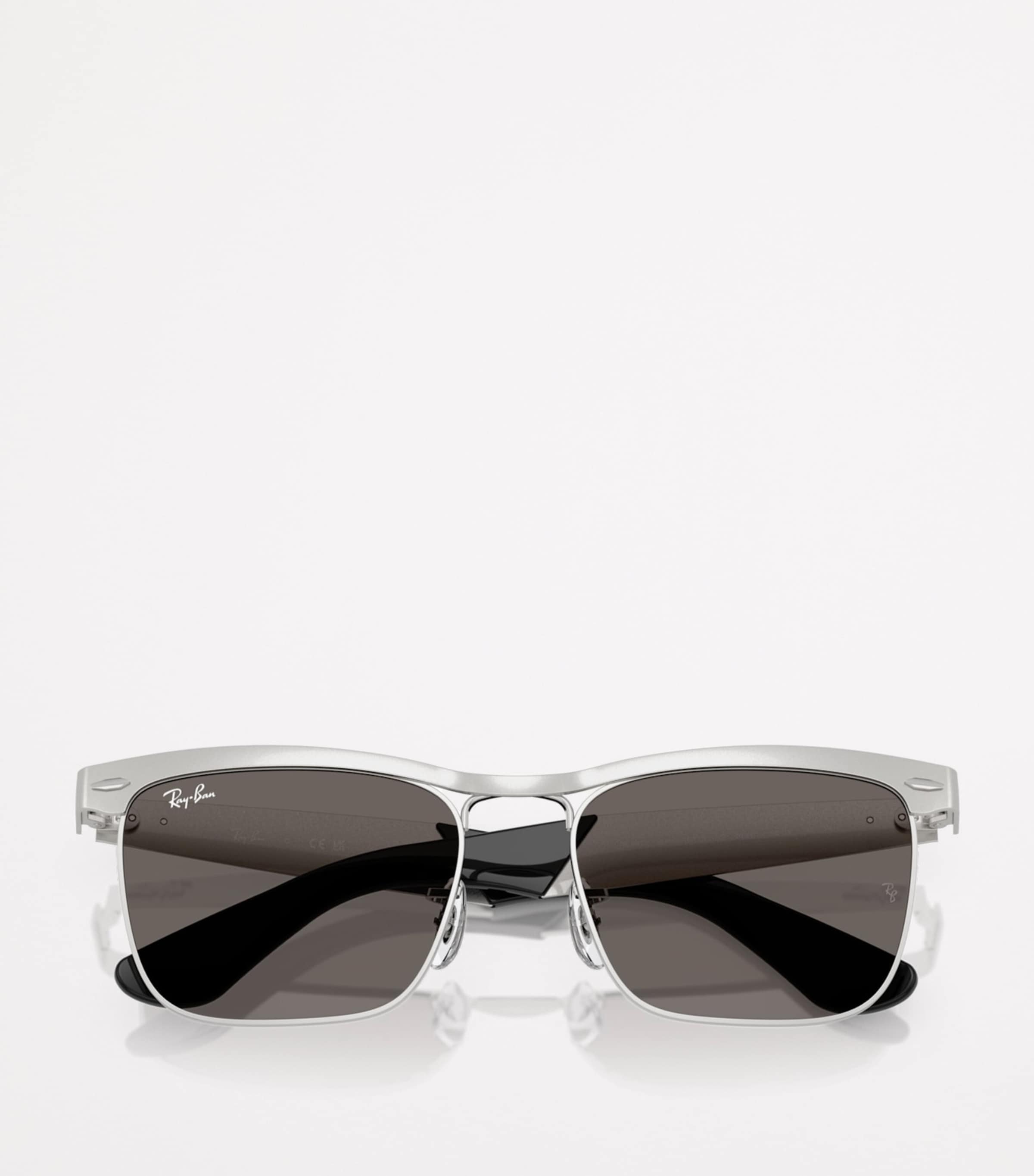 RB3875 Wayfarer Deluxe Square Sunglasses 019/B1 Image 5