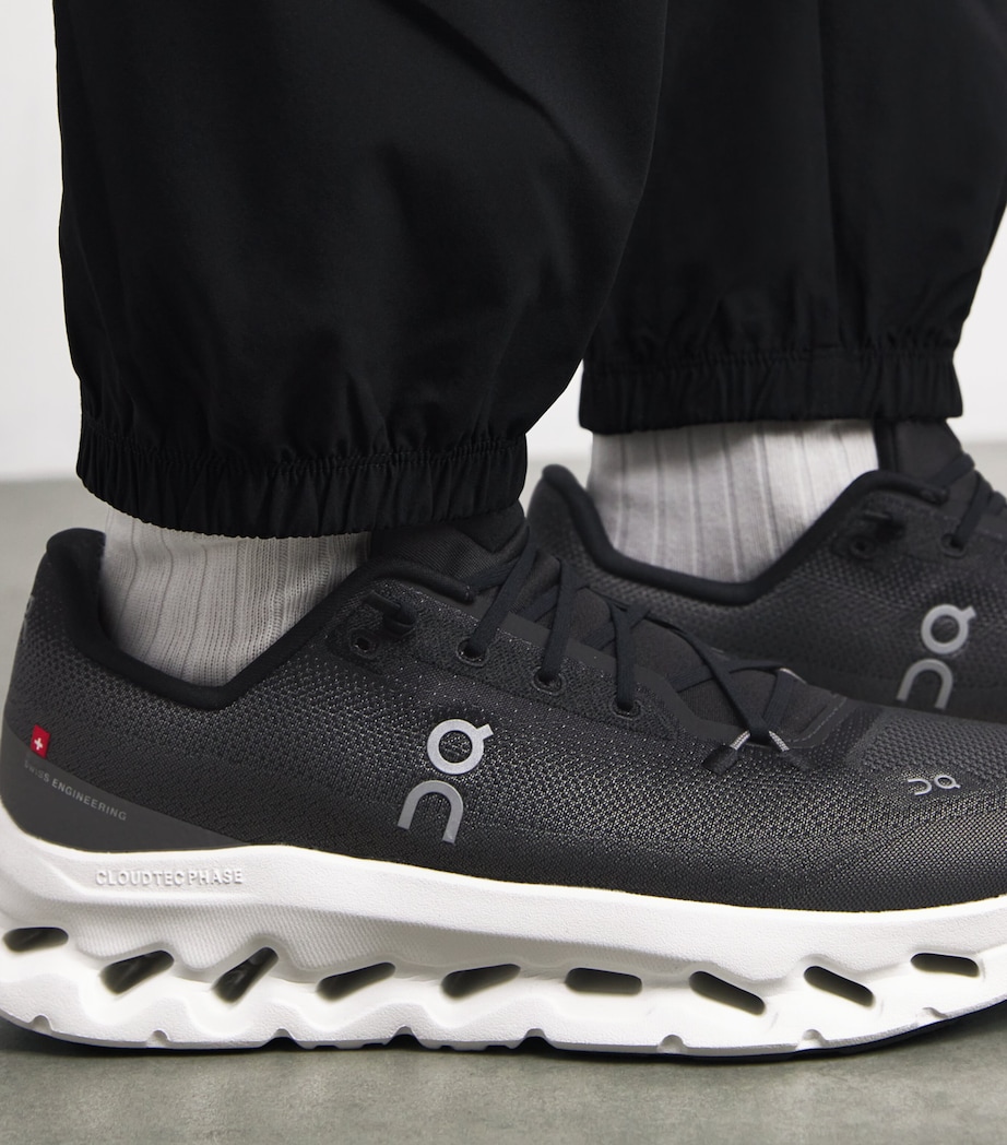 Cloudtilt Trainers BLACK | ASPHALT Image 2
