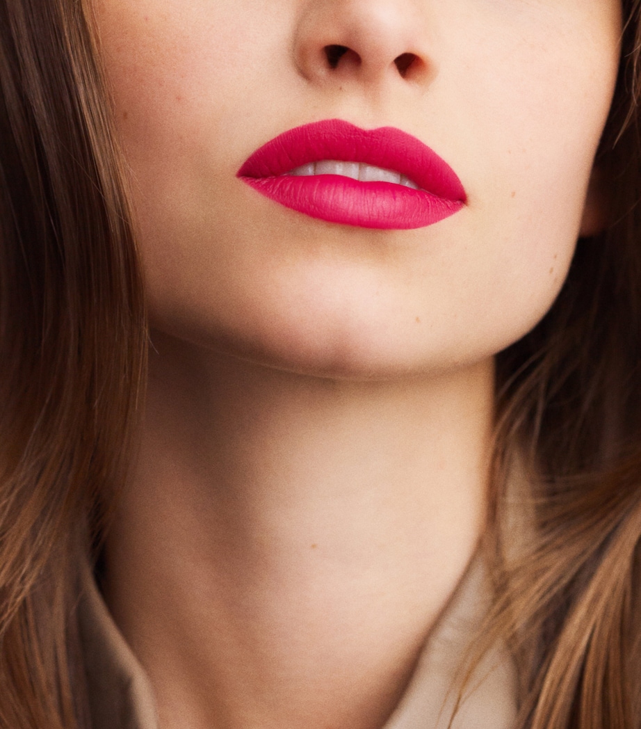 Rouge Hermès Matte Lipstick - 70 Rose Indien 70 ROSE INDIEN Image 7