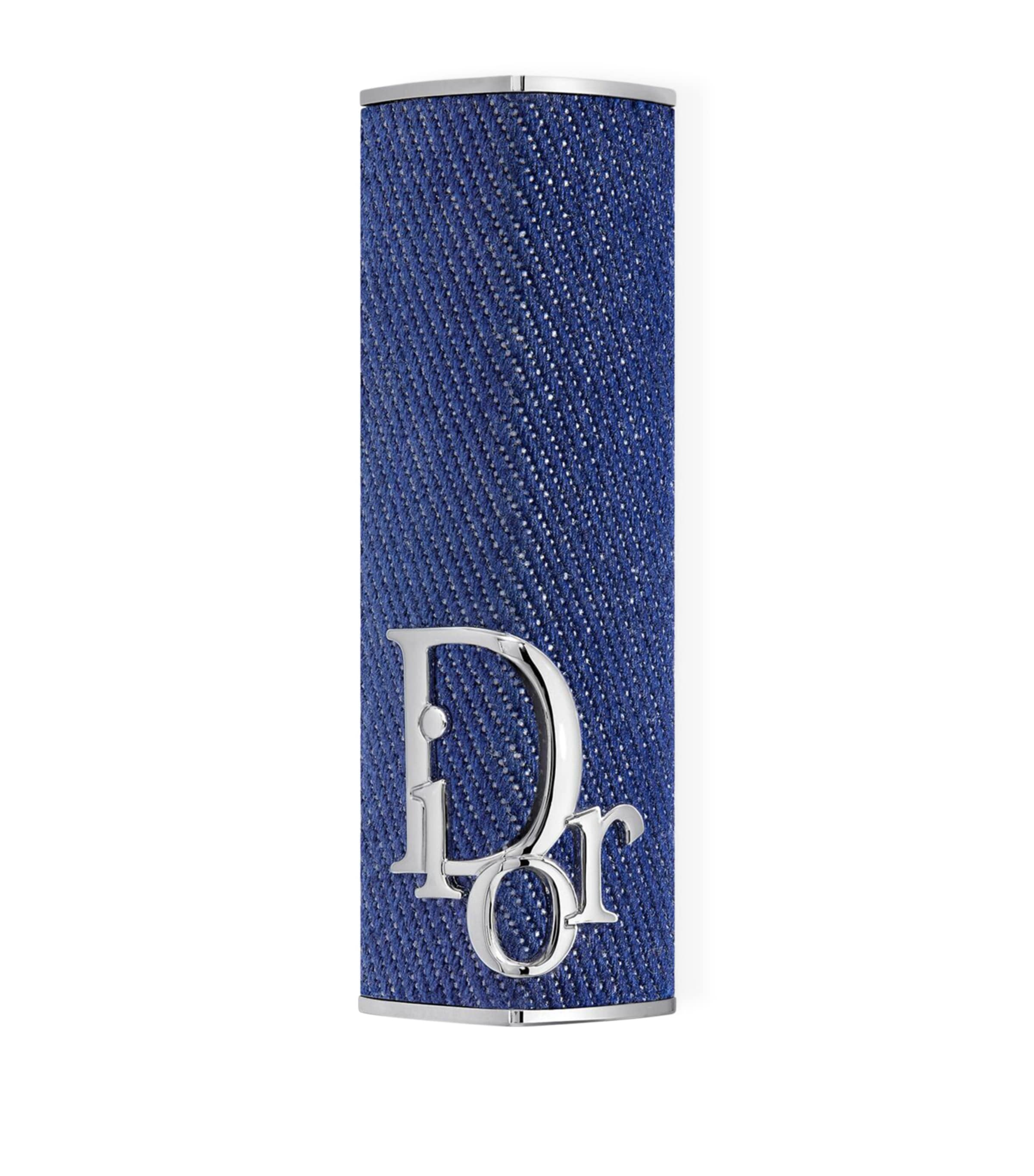 Dior Addict Shine Lipstick Case DENIM Image 1