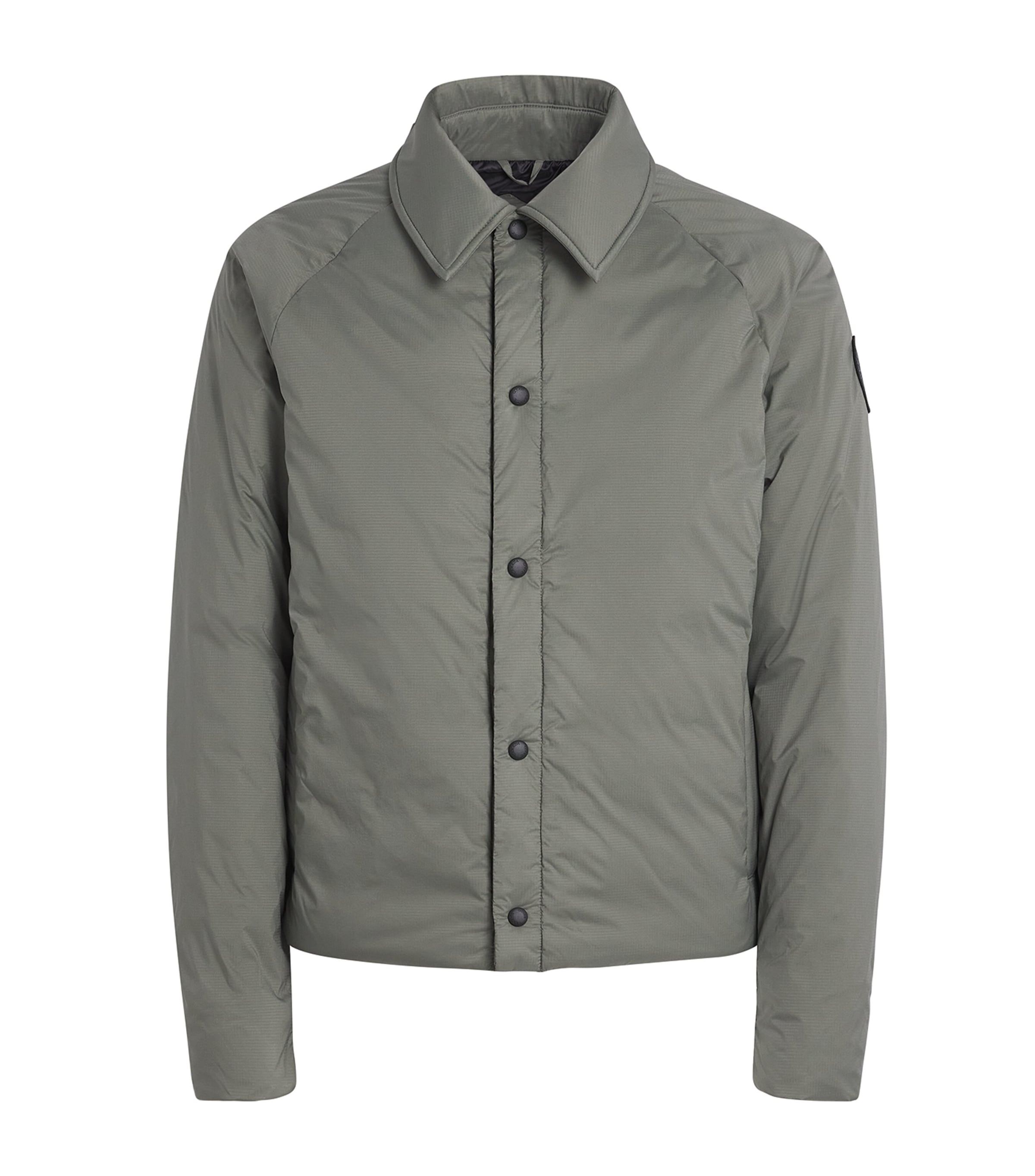 Water-Repellent Lodge Coach Jacket 9852 Image 1