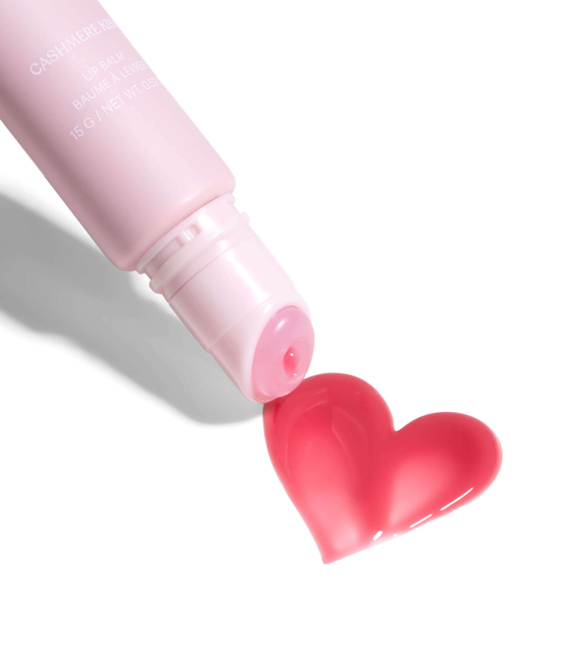 Kayali Yum Boujee Marshmallow | 81 Cashmere Kiss Lip Balm Marshmallow Image 2