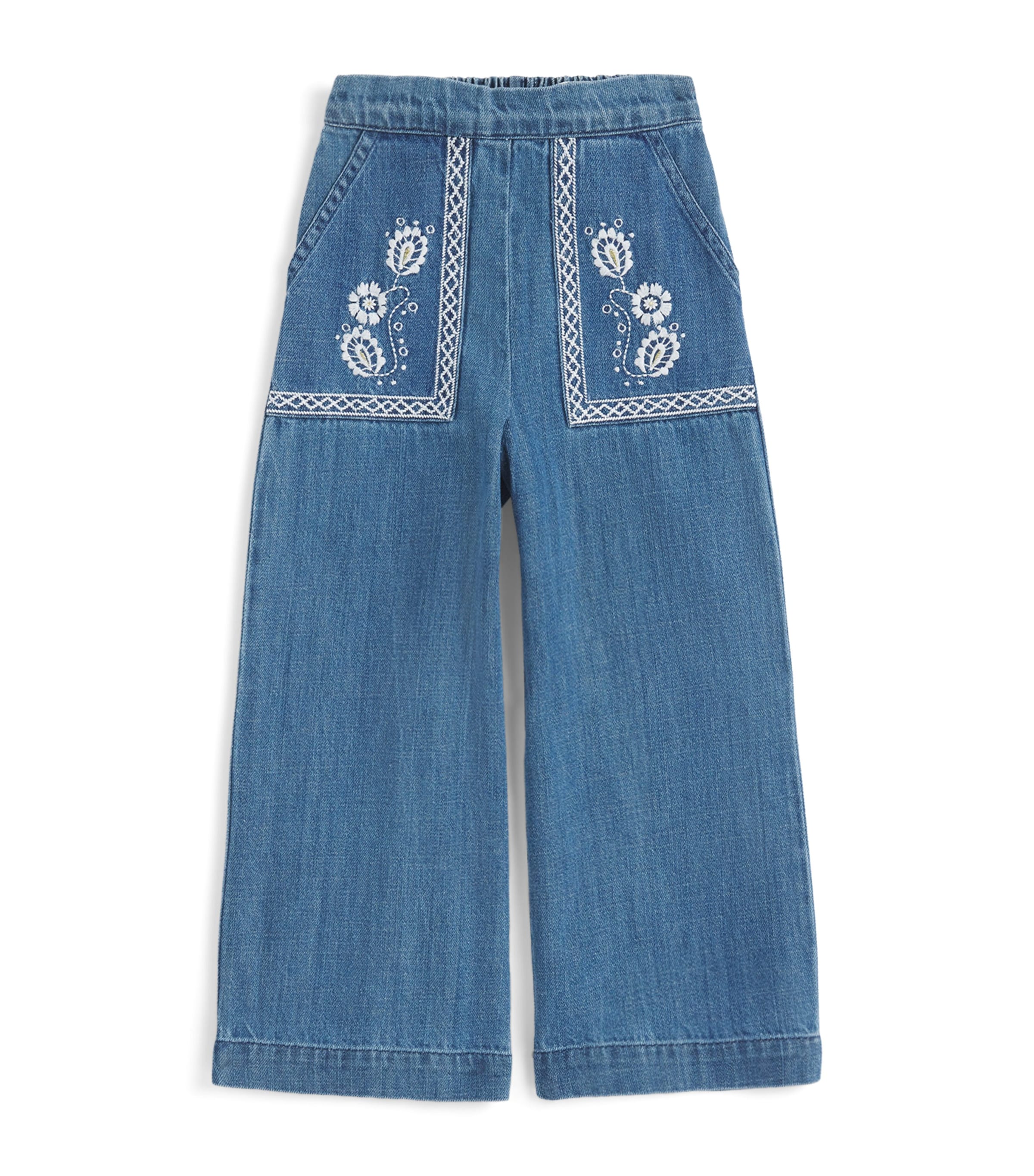 Louise Misha Flofi Jeans In Blue