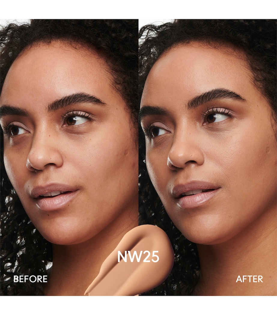 Studio Radiance Serum-Powered Foundation (30ml) NW25 Image 3