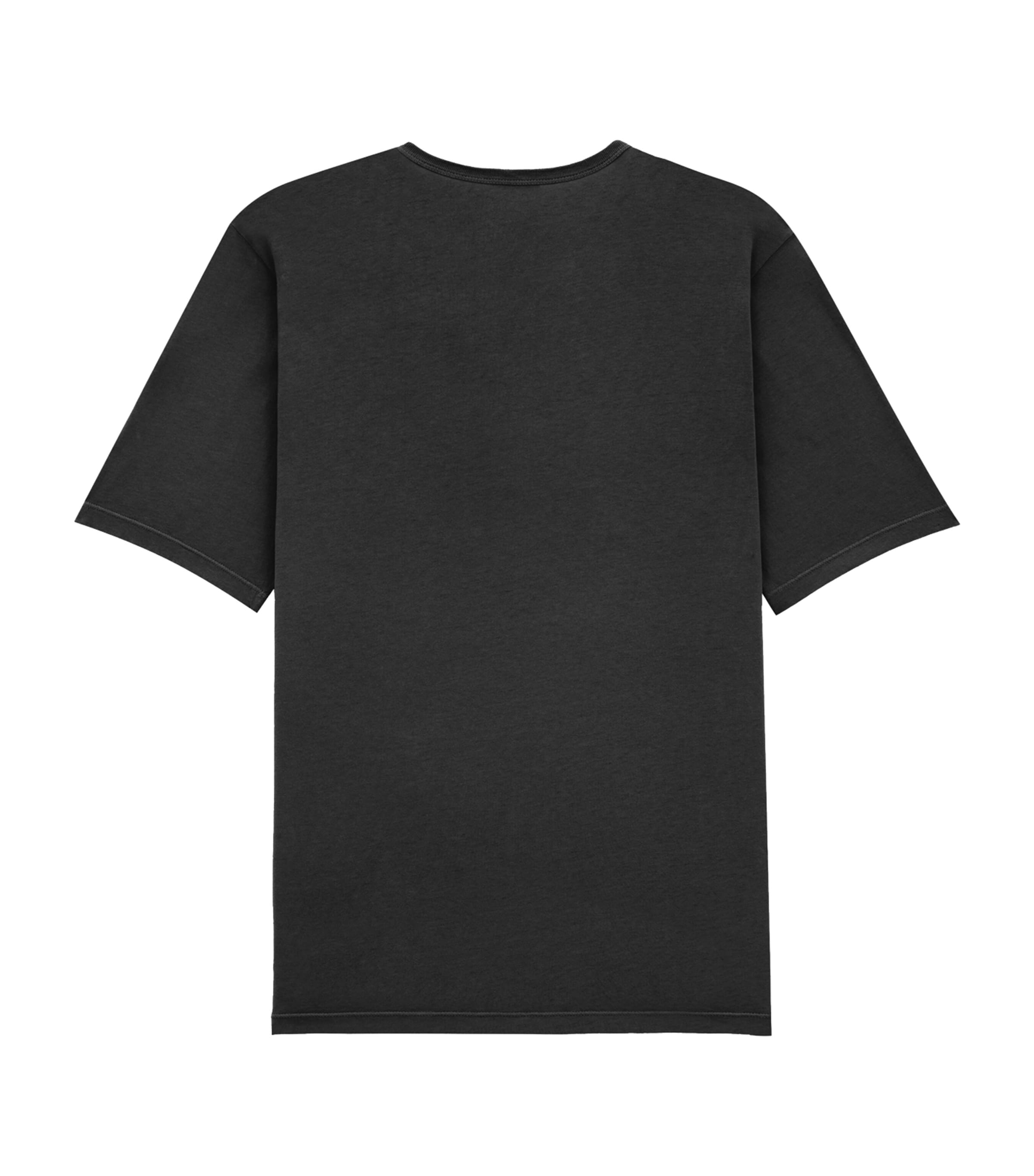 「saint laurent」半袖tシャツ（コットンジャージ） SAINT LAURENT(サンローラン) / Tシャツ/XS/コットン/BLK/482675